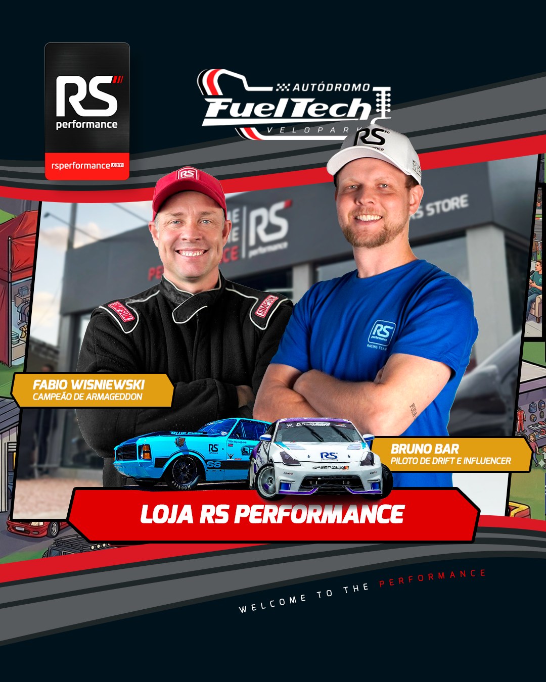 RS Performance