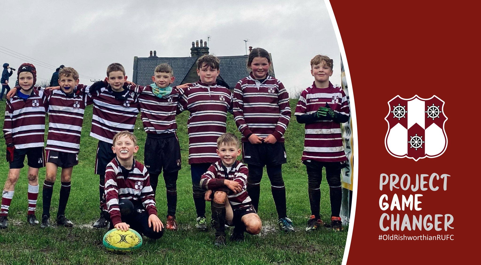 Old Rishworthian RUFC | Halifax