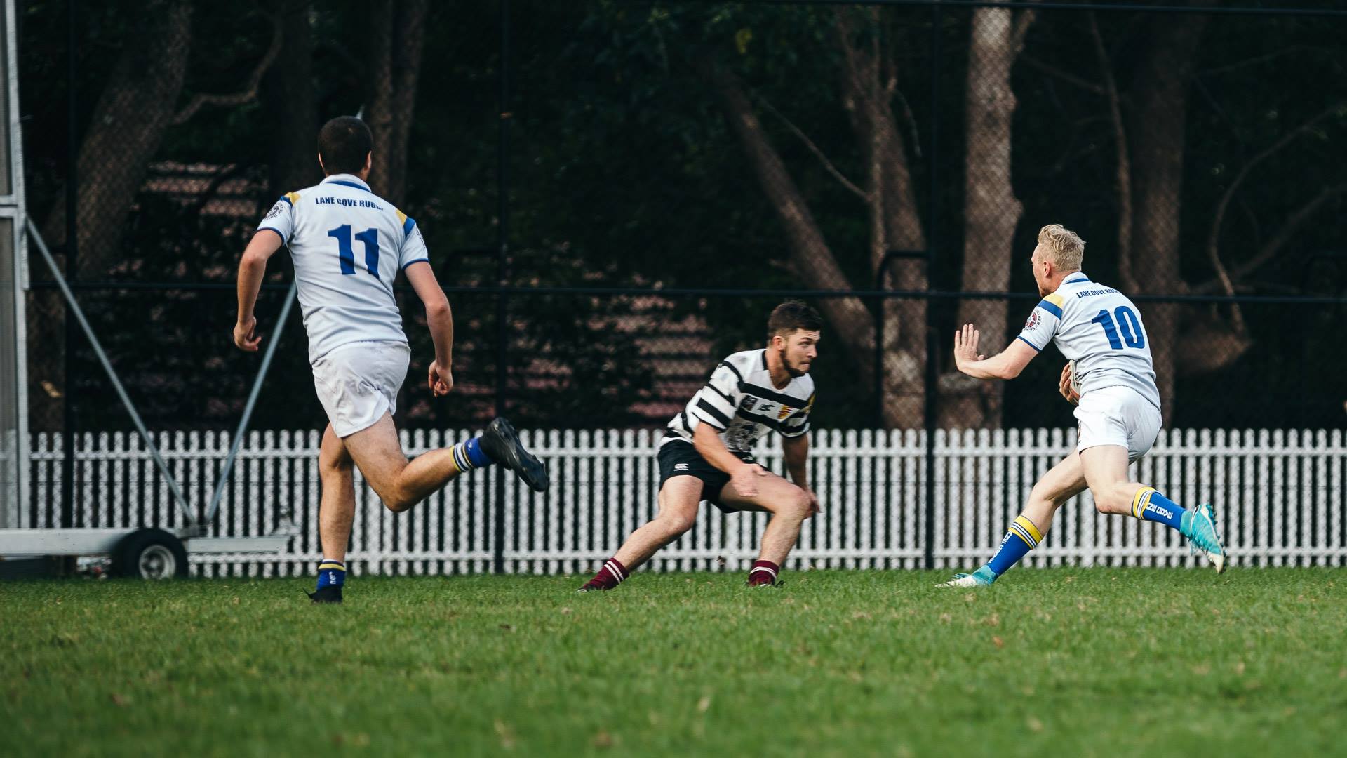 Lane Cove Rugby - Lane Cove Rugby added a new photo — at...