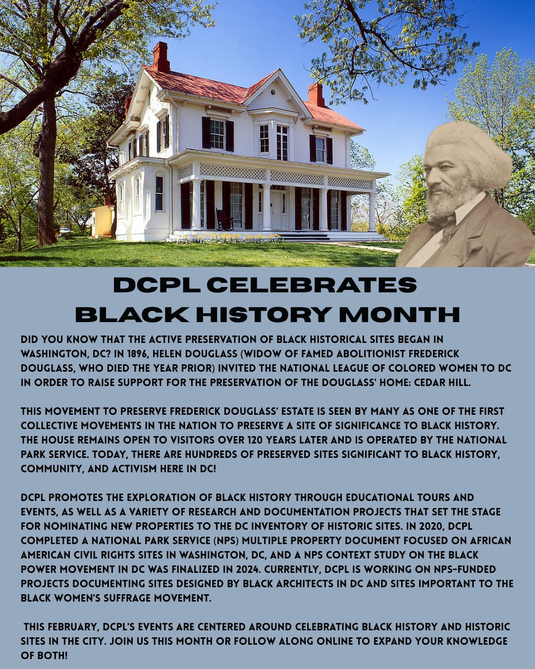 DC Preservation League | Washington D.C. DC