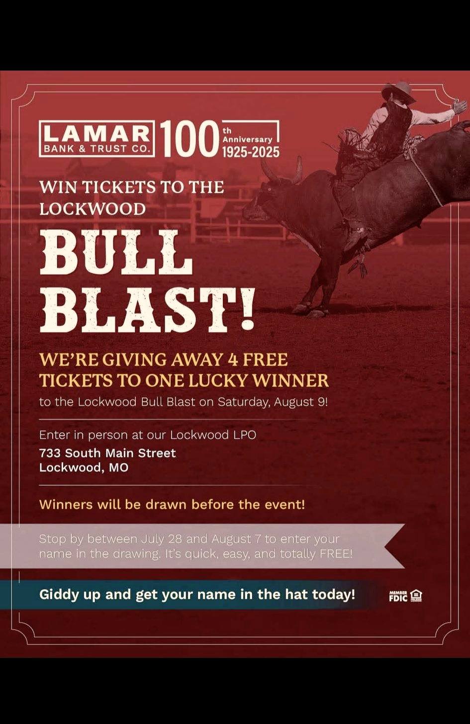 High Point Rodeo Production | Lockwood MO