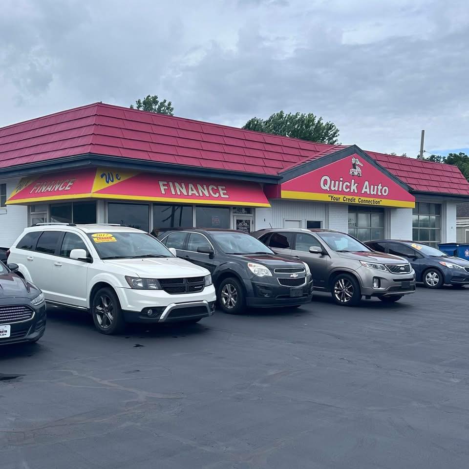 Quick Auto Highland added a new... - Quick Auto Highland