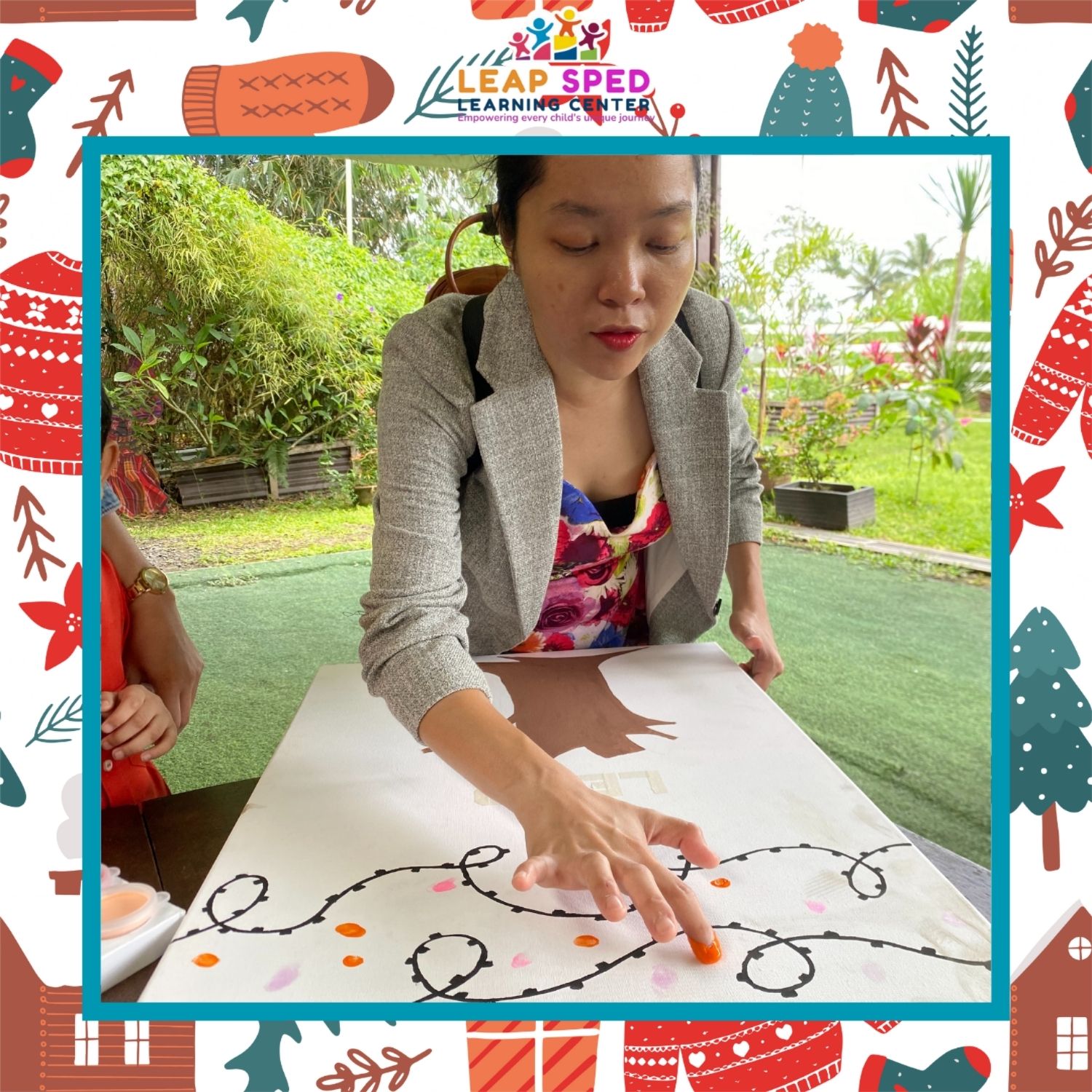 LEAP SPED... - LEAP SPED Learning Center - Polomolok