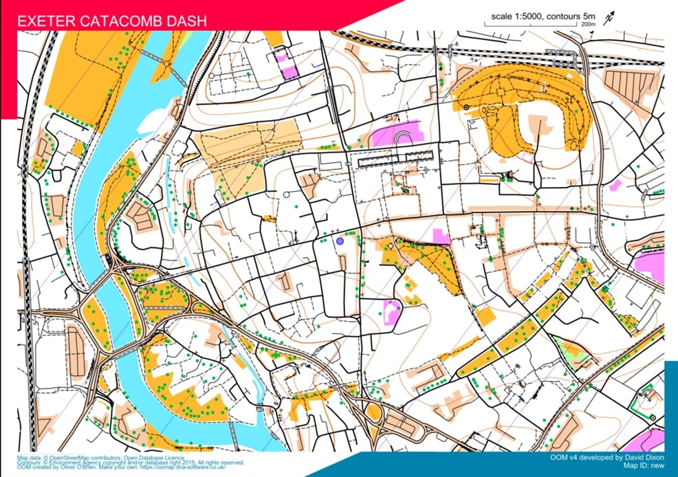 Thursday 30th October Evening... - Devon Orienteering Club | Facebook