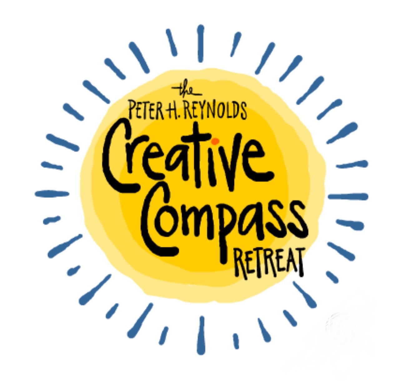 We are working on the creativity... - Peter H. Reynolds | Facebook