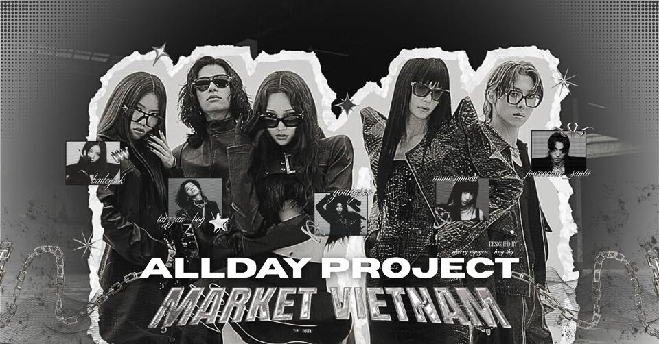 ALL DAY PROJECT MARKET (Mua Bán, Trao Đổi) | ˚ʚ GOM CARD DES ADP ɞ ...