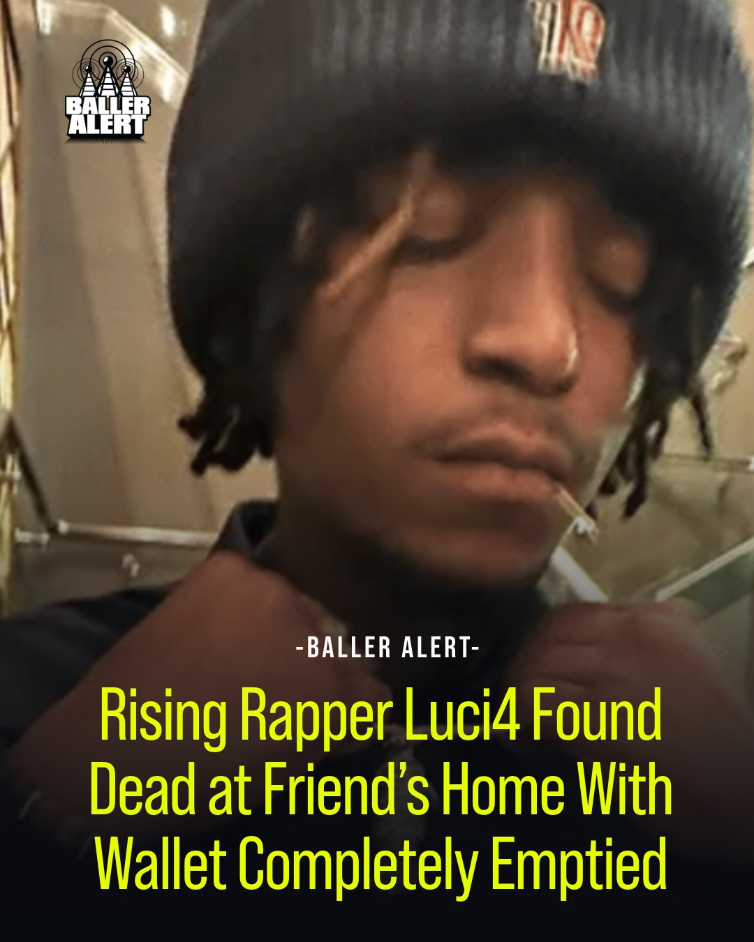 Baller Alert - Up-and-coming Atlantic Records artist Luci4... | Facebook
