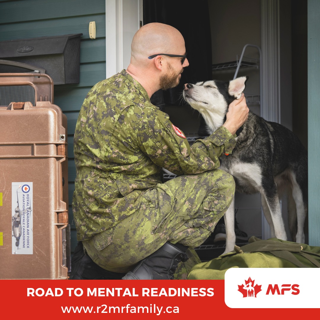 Learn... - Canadian Forces Morale & Welfare Services - CFMWS | Facebook