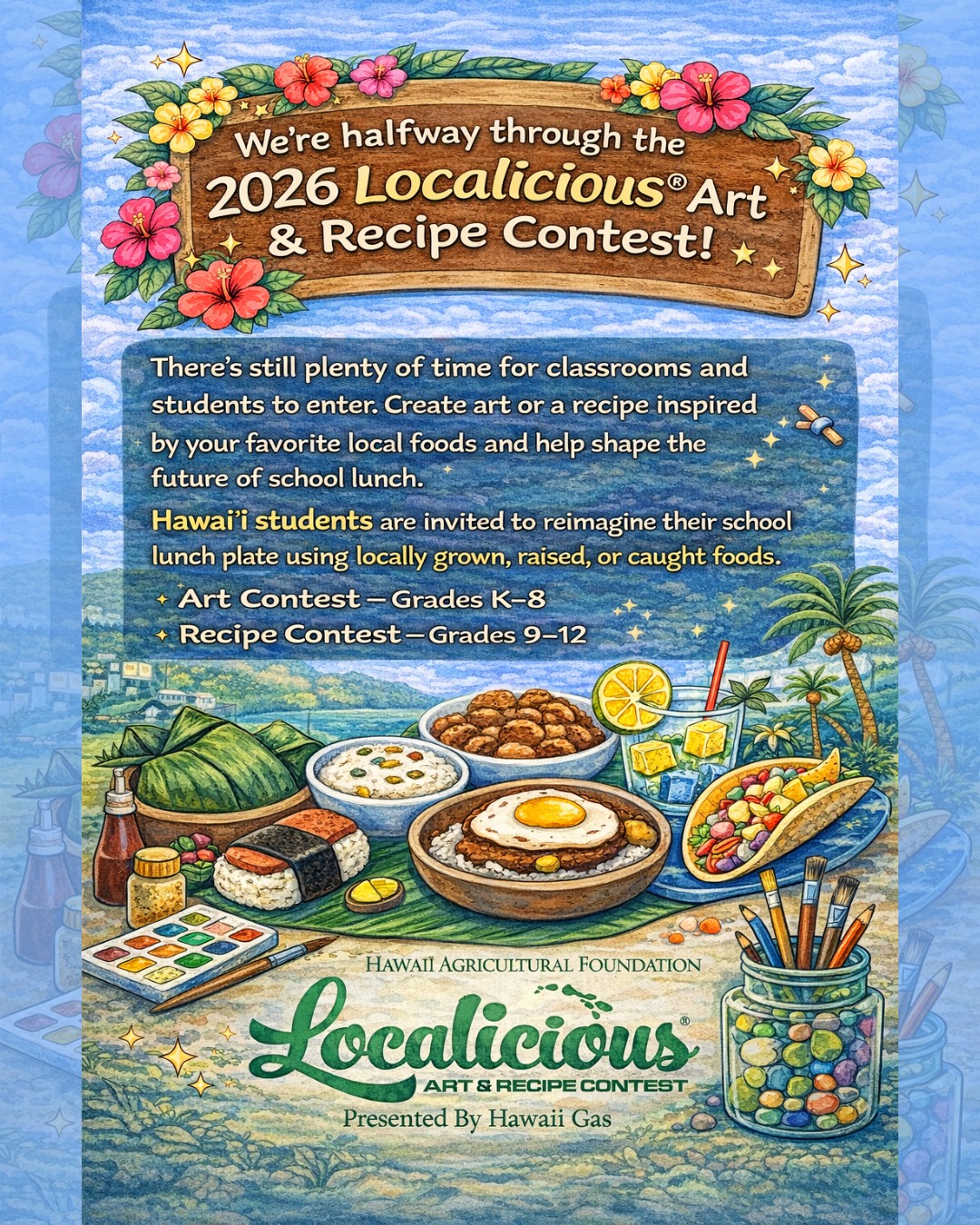 Hawaii Agricultural... - Hawaii Agricultural Foundation