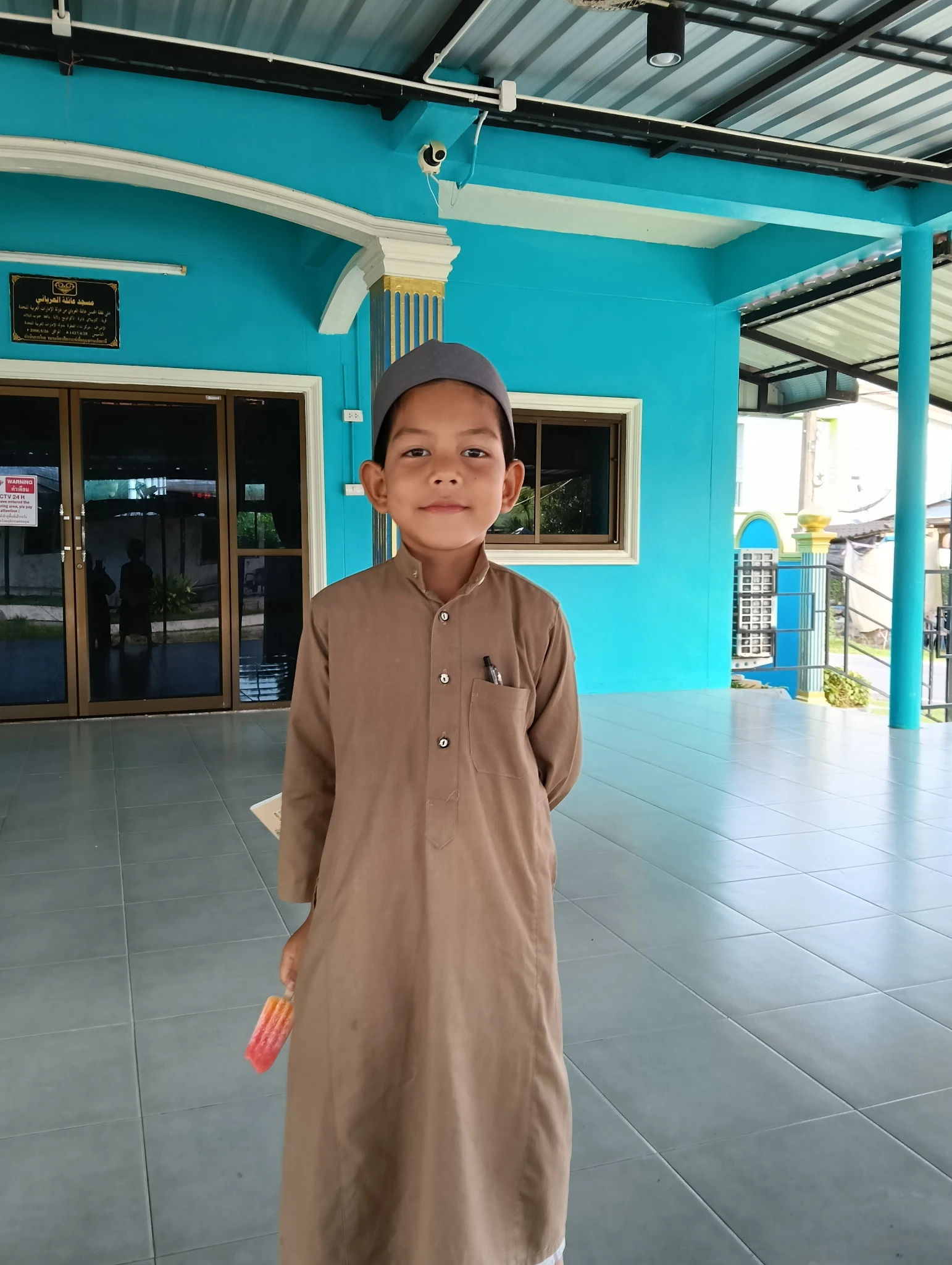 Ramadon On Tour - ขอไปเป็นคนแรก เขาสอนตี9 ไปตั้งแต่ตี6... | Facebook