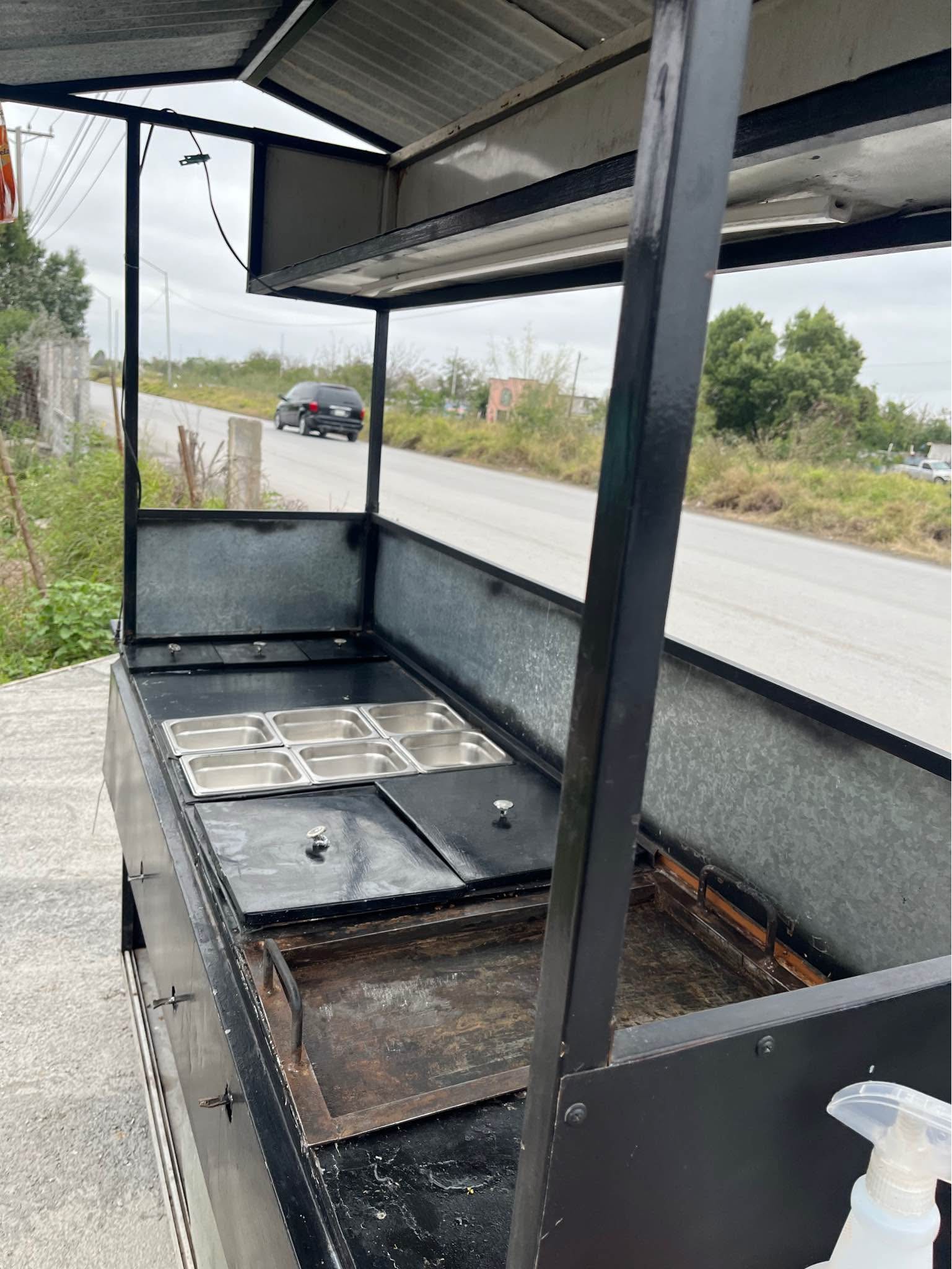 Carrito para venta de comida - Miscellaneous - Matamoros, Tamaulipas ...