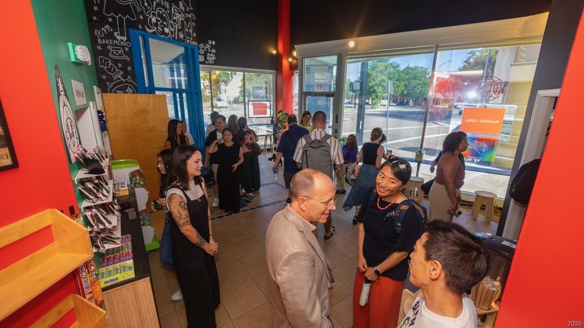 Jacksonville - Downtown Jax's retail test lab is producing real ...