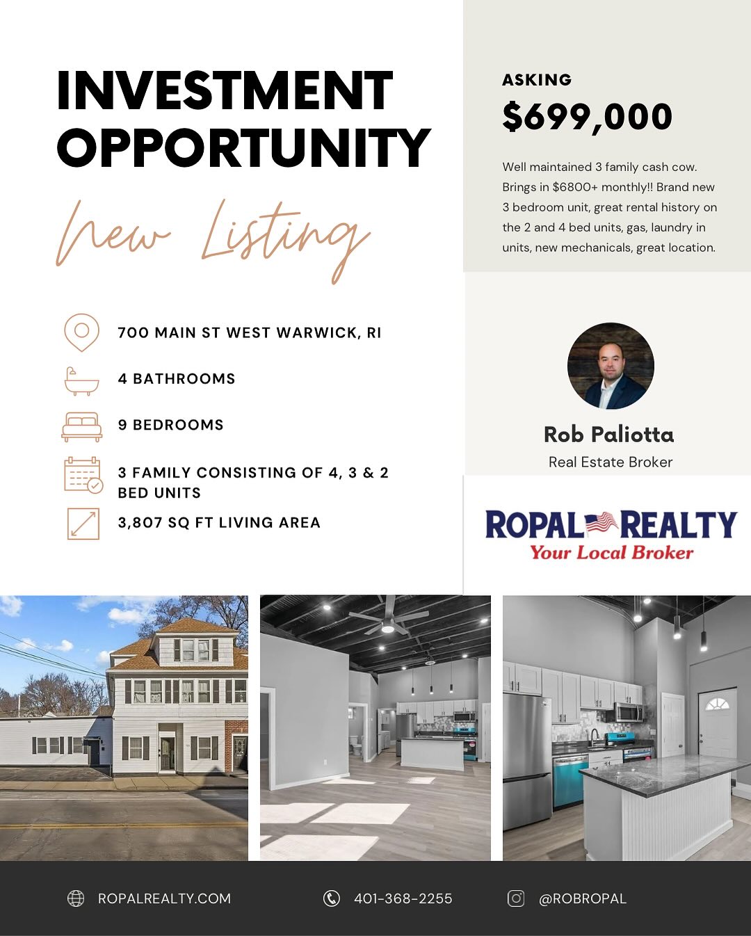 ROPAL REALTY - ROPAL REALTY added a new photo — in West...