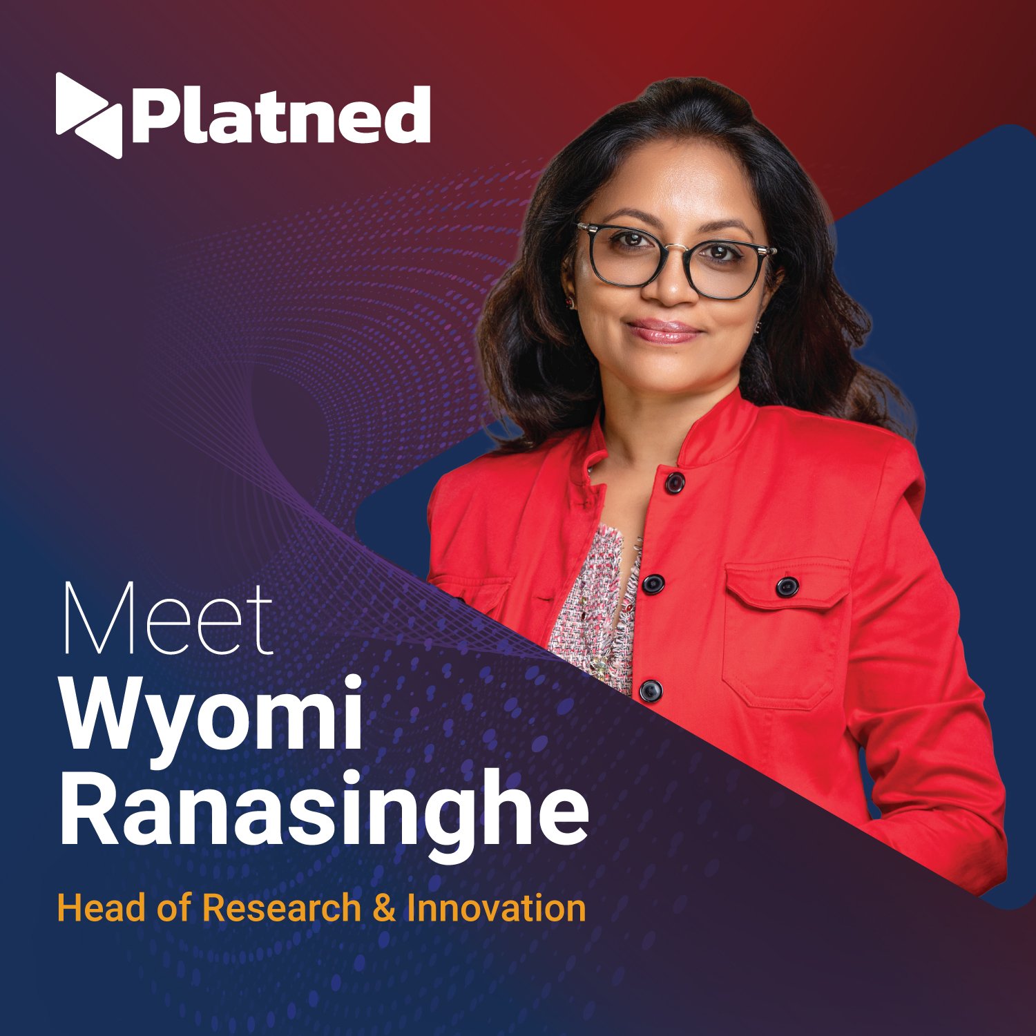 Platned - We are delighted to welcome Wyomi Ranasinghe, our new Head of ...