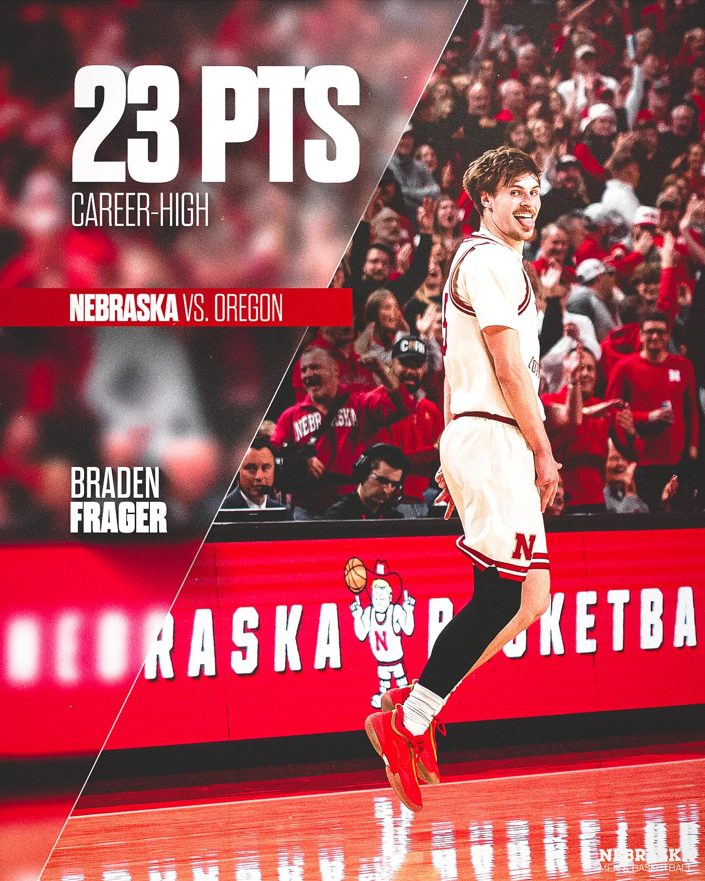 Nebraska - The Hometown Kid. | Facebook
