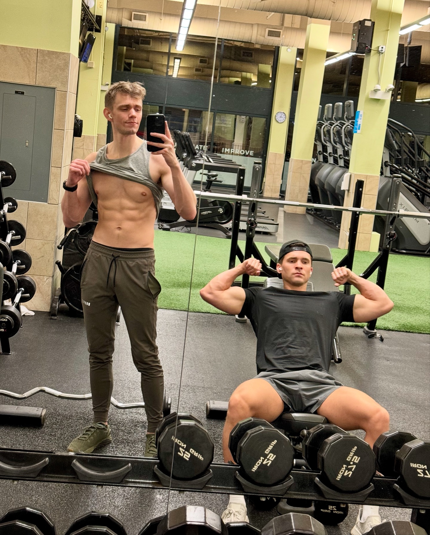Tyler Dantuma - Tyler Dantuma added a new photo — in...