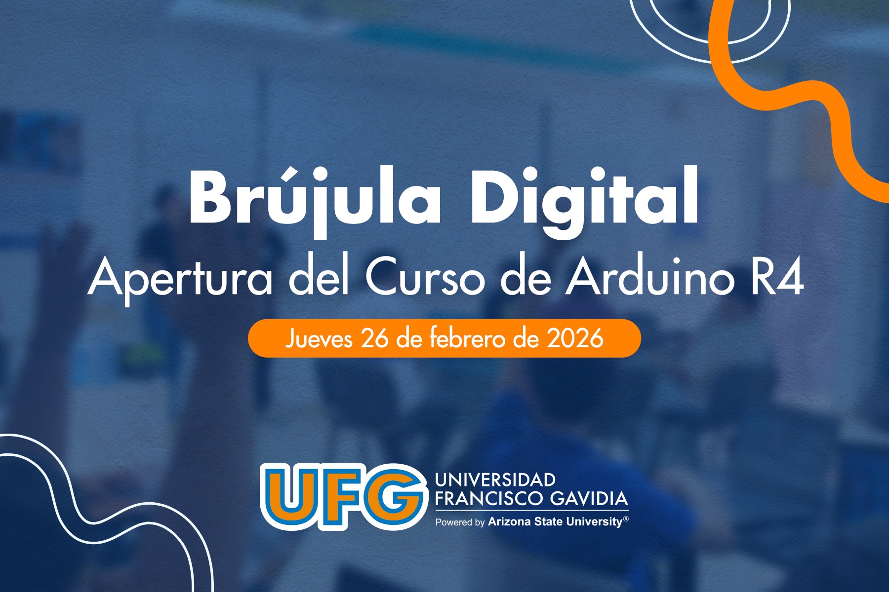Universidad - ¡Dimos inicio al Curso de Arduino R4! 🤖 Un espacio donde ...
