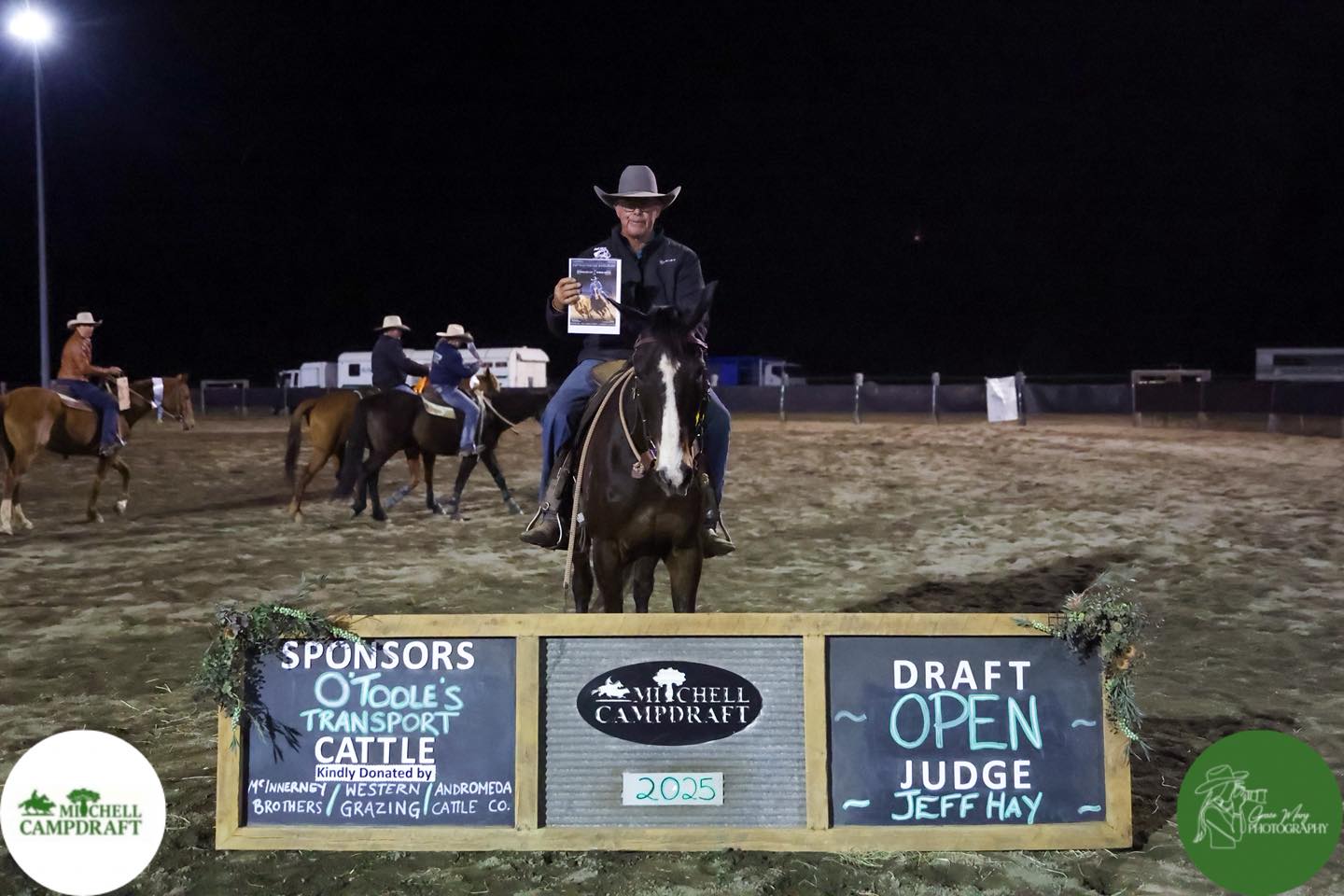 Mitchell Campdraft Association | Mitchell QLD