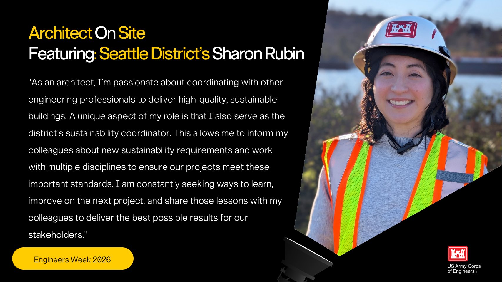 U.S. - National Engineers Week is more than just engineers. You'll need ...