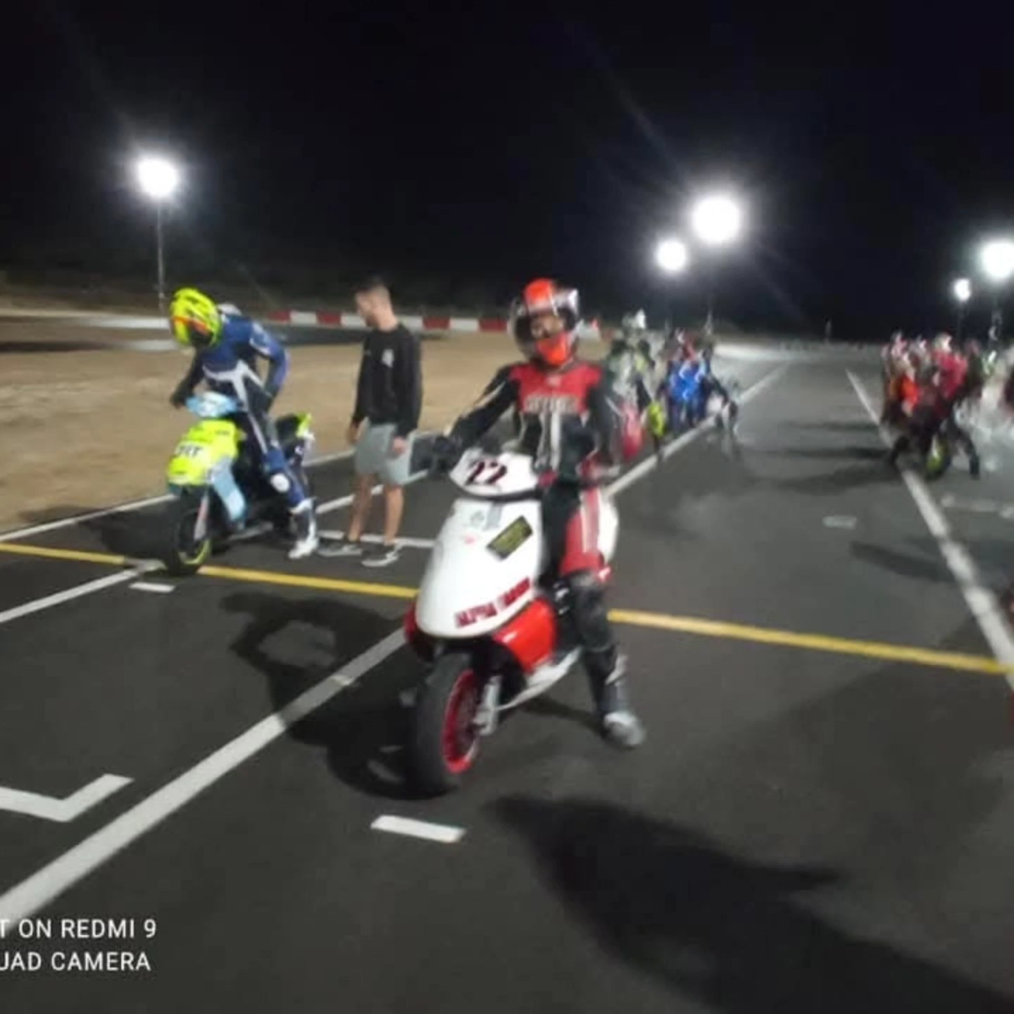 Alpha Racing Team