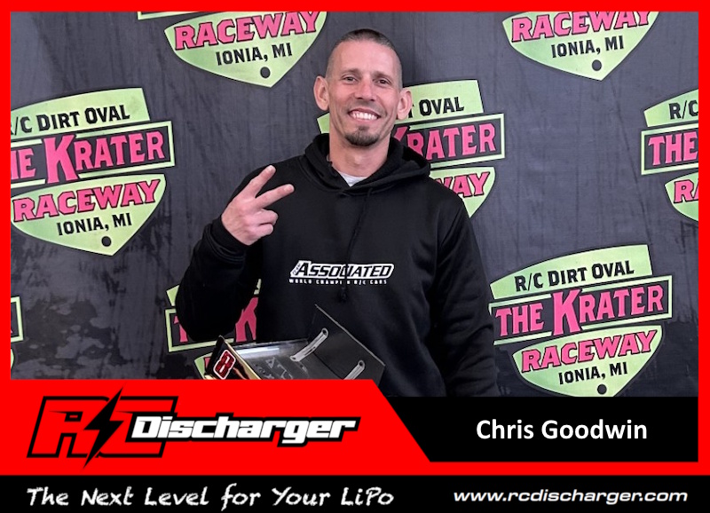 RC Discharger - Welcome to the Team, Chris Goodwin! 👋... | Facebook