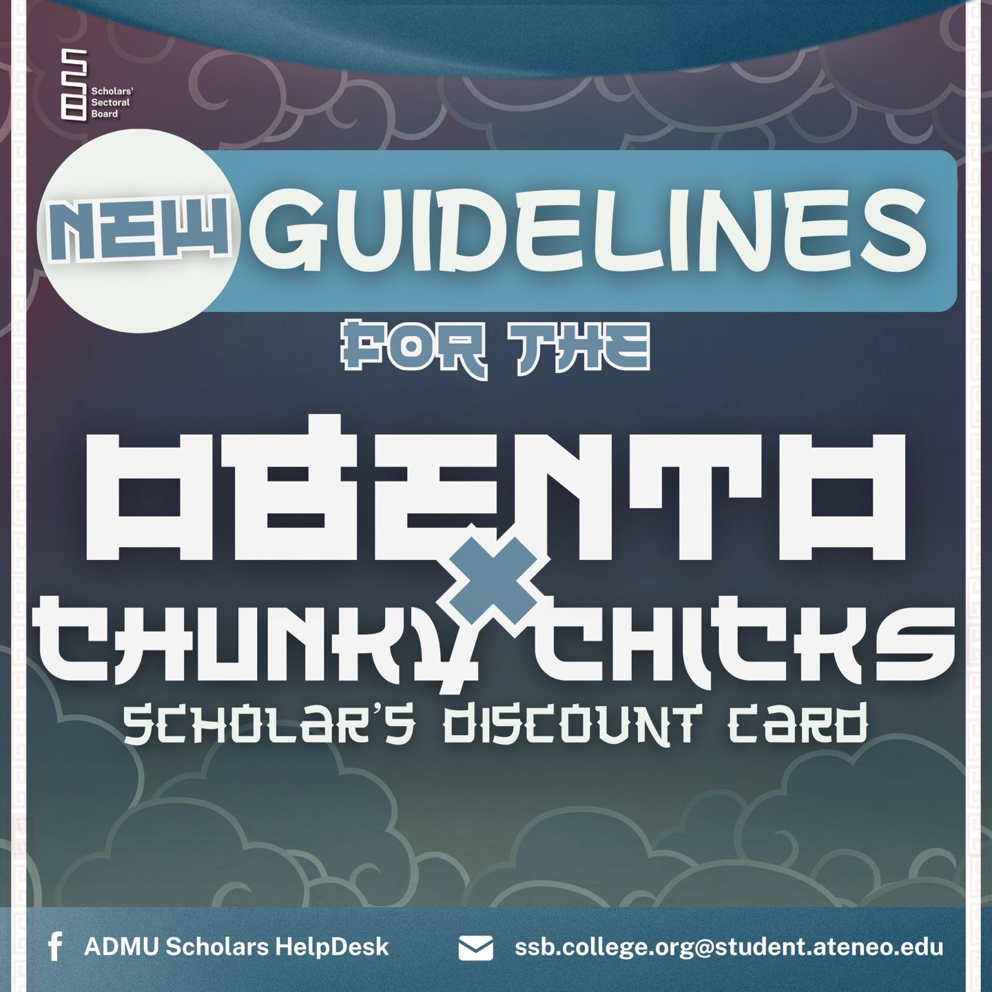 ADMU Scholars HelpDesk | Quezon City