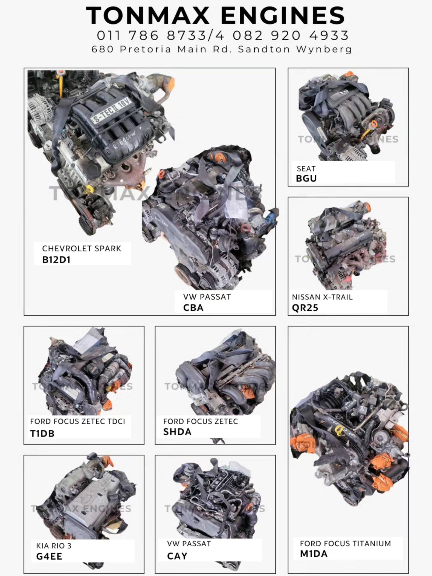 Tonmax Engines - Tonmax Engines added a new photo.