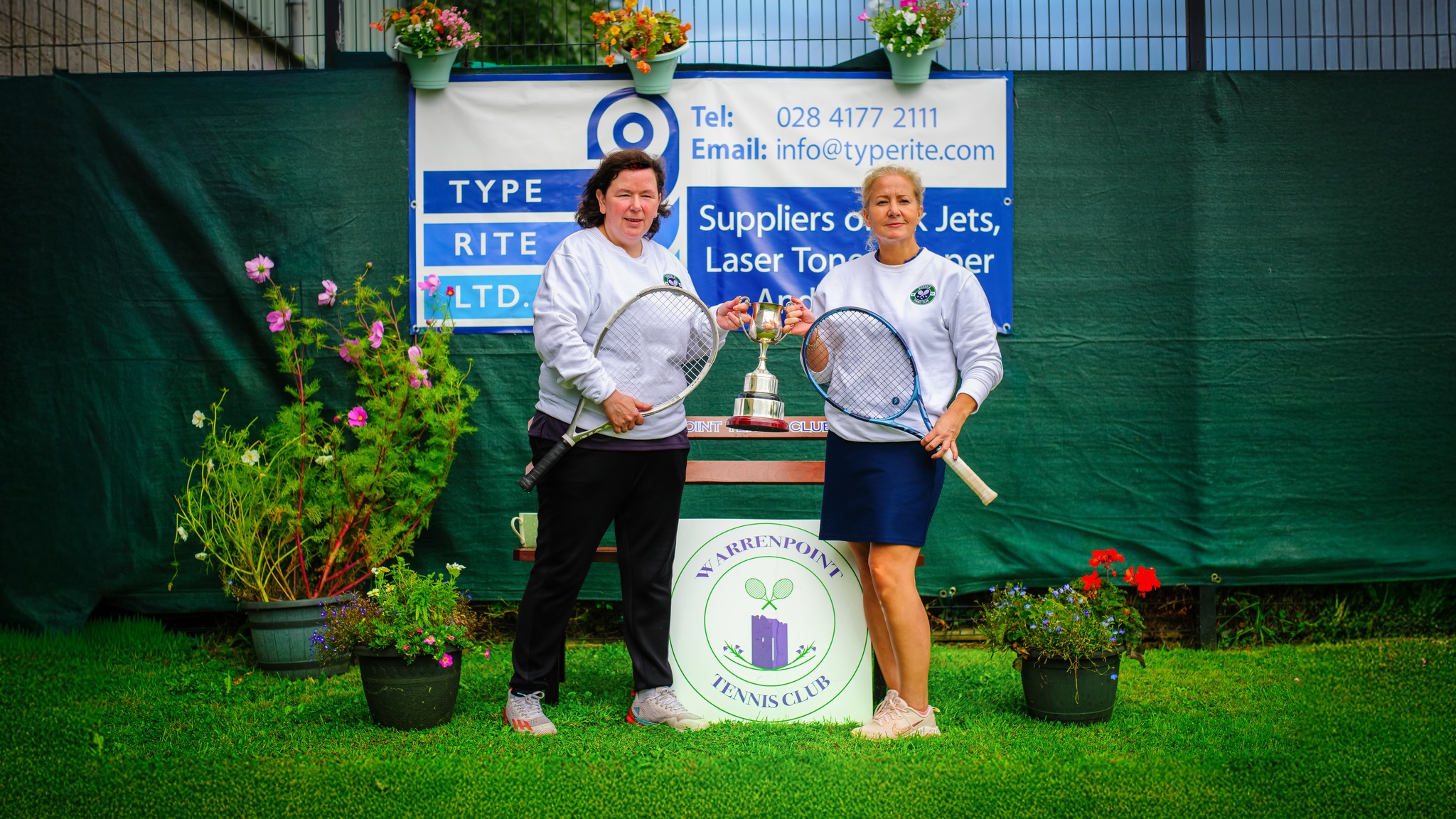 Warrenpoint Tennis Club | Warrenpoint
