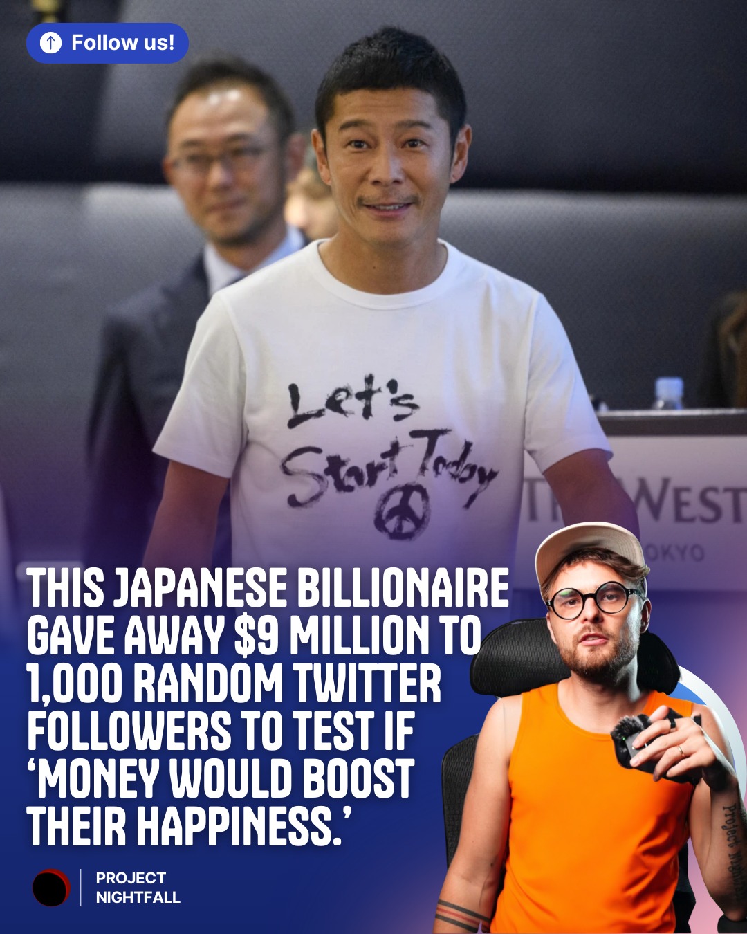 Project - JUST A SOCIAL EXPERIMENT?! In January 2020, Japanese ...
