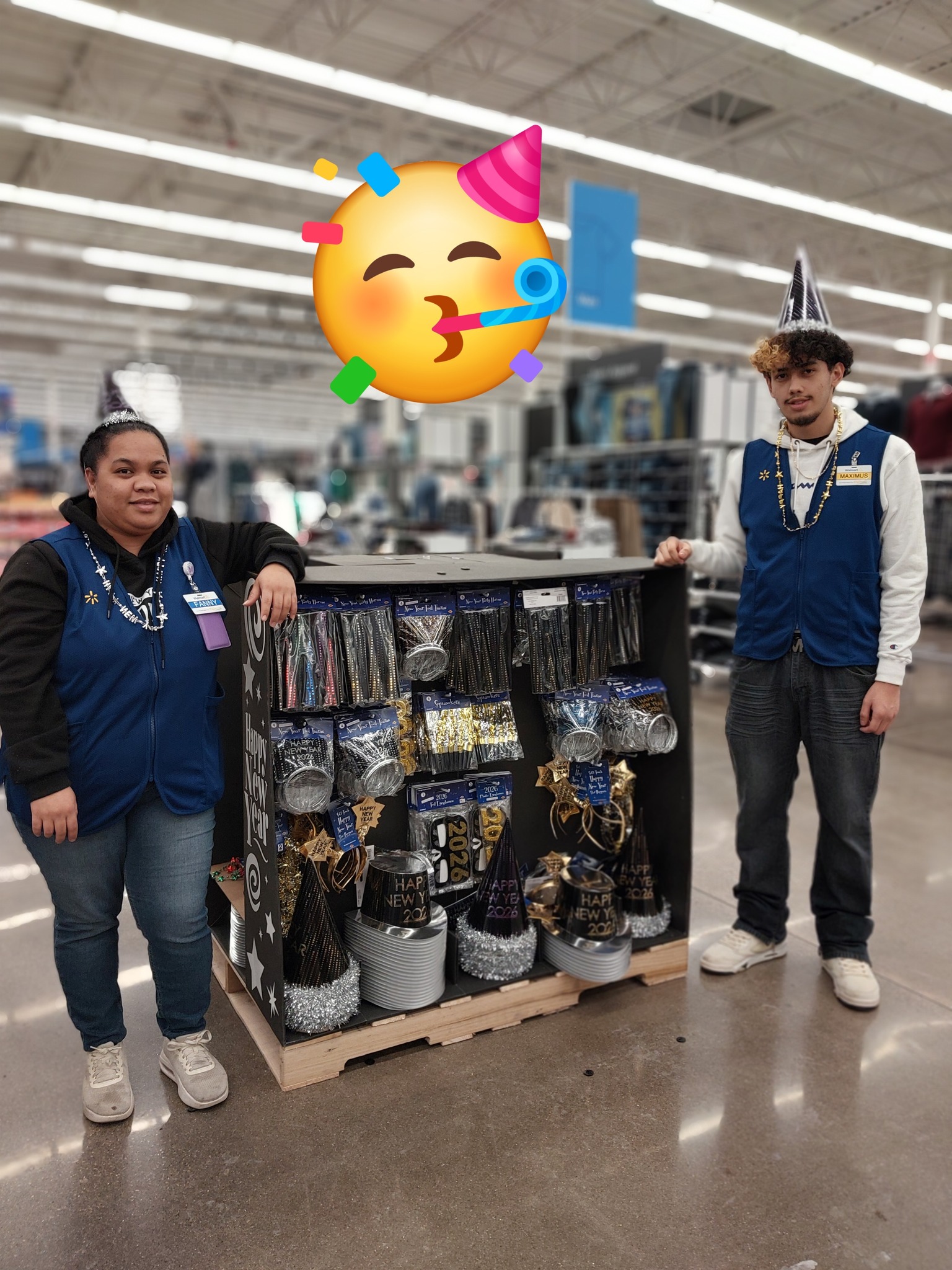 Walmart - Joe has been with us 20 years today, and we couldn't be more ...