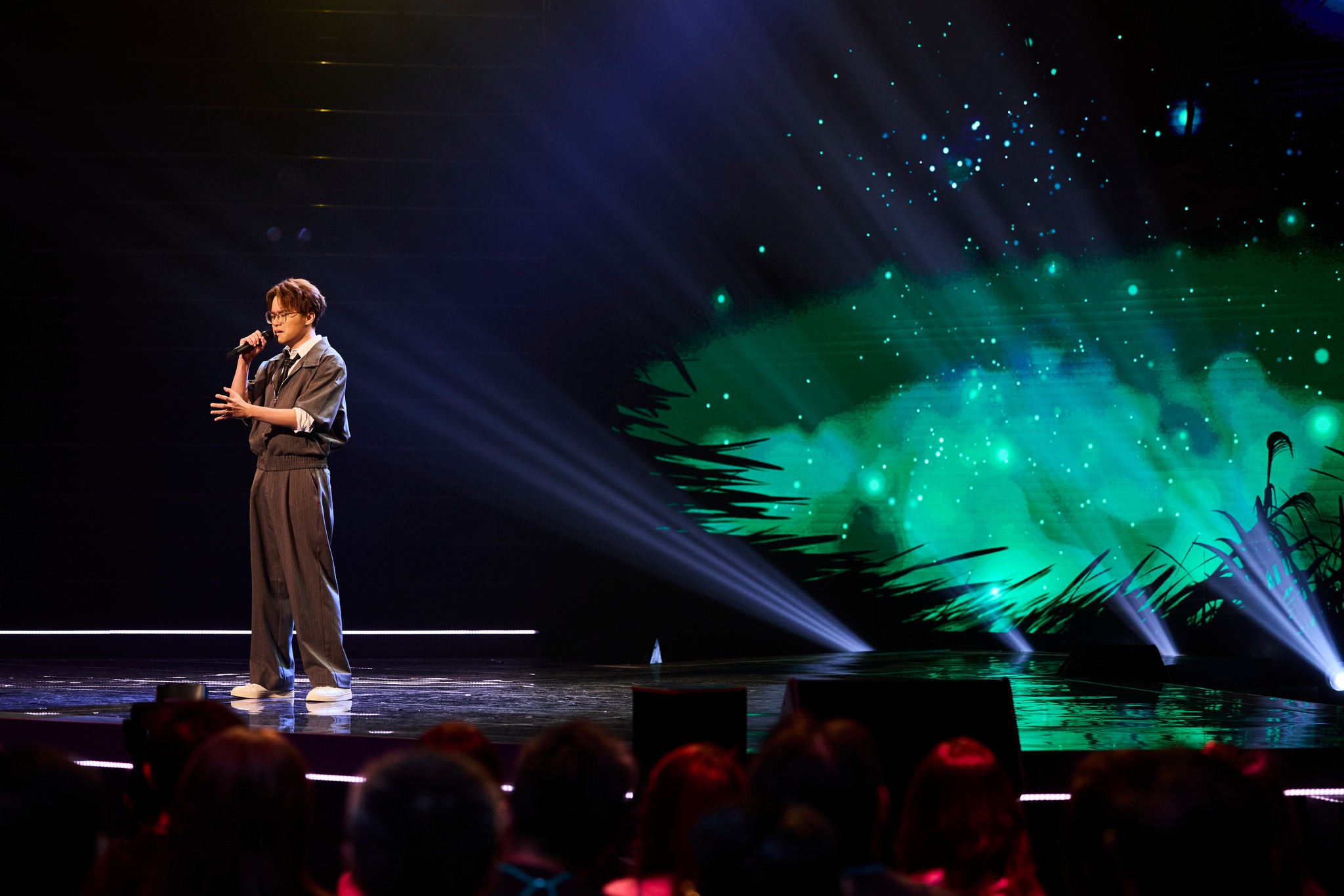 Musical - We were delighted to provide a 3 piece band for Jackson and ...