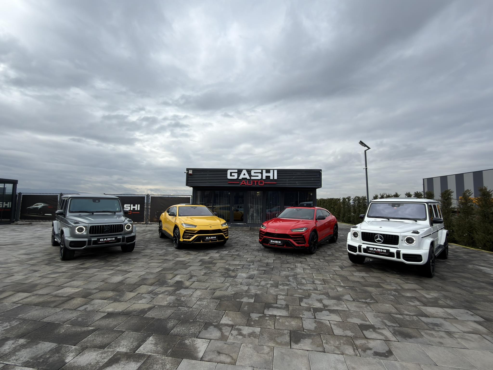 Gashi Auto | Ferizaj