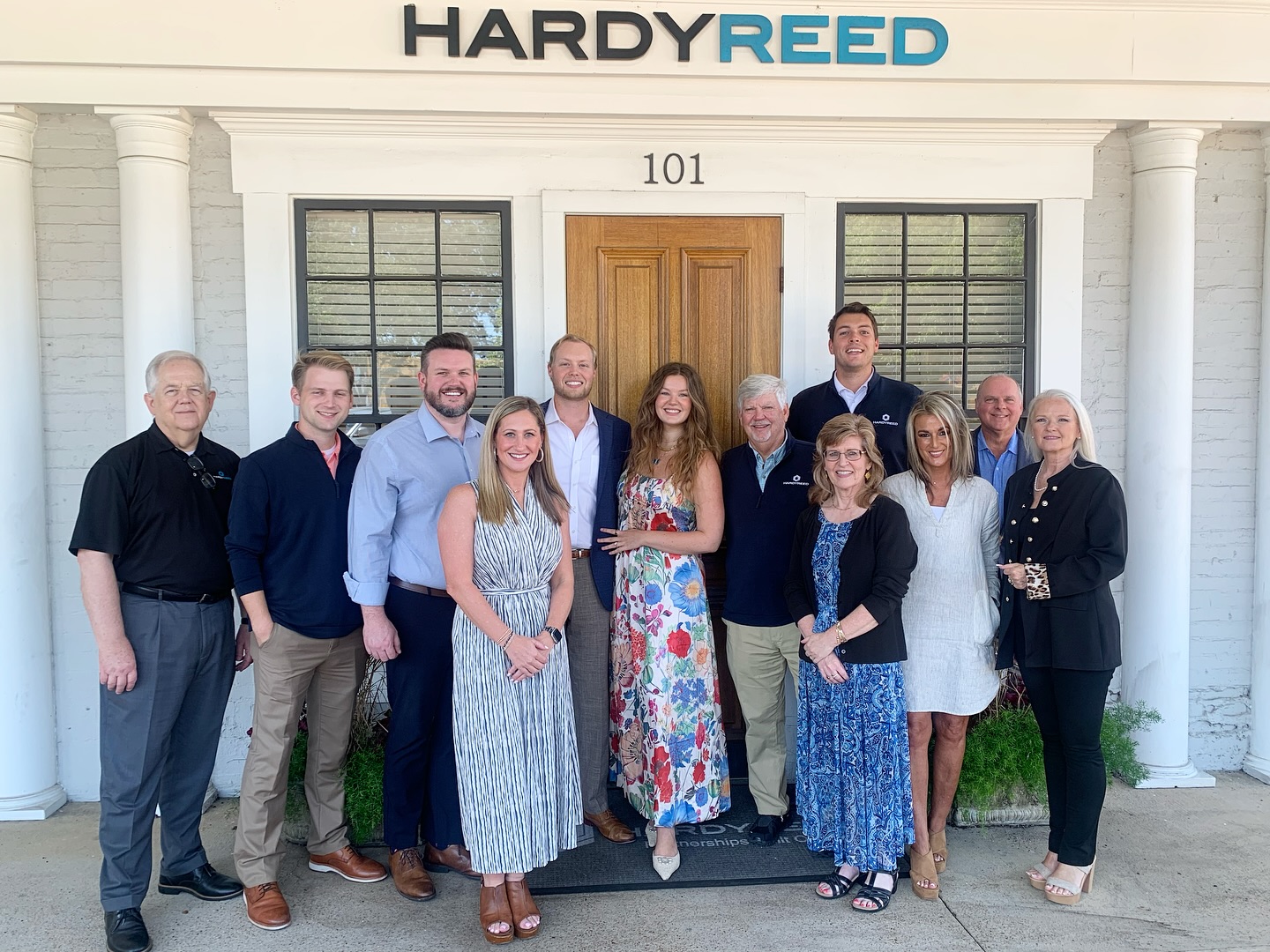 Hardy Reed, LLC - The Hardy Reed team wishes Dakin Reed... | Facebook