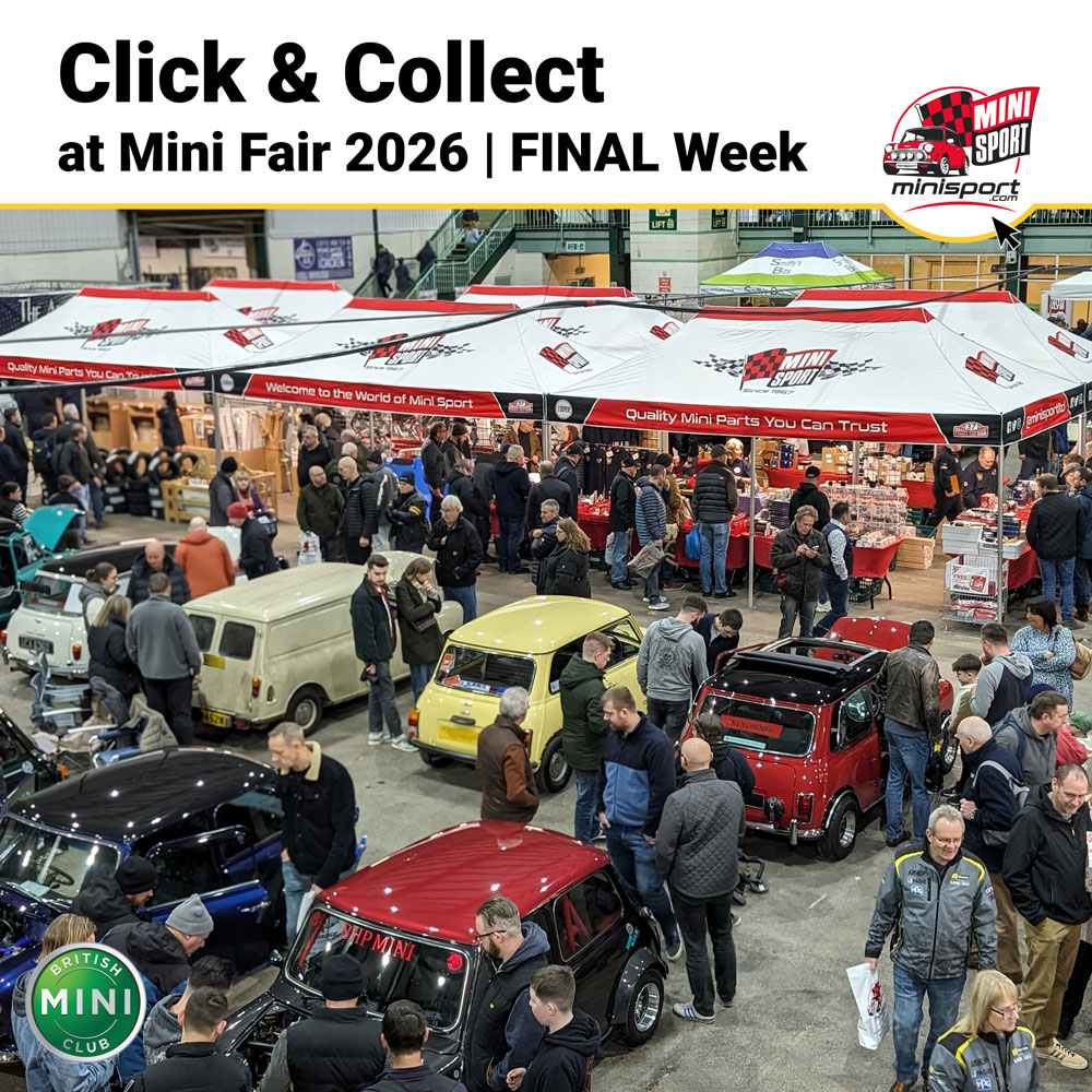 Mini - ⏰ Mini Fair 2026 is just ONE week away! Are you ready? You won’t ...