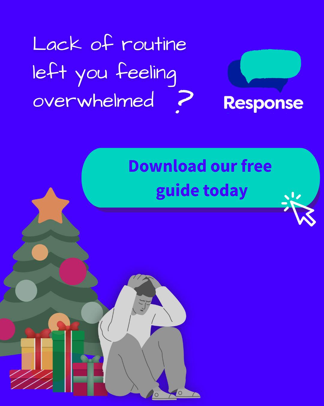 Response - Lack of routine can leave neurodivergent... | Facebook