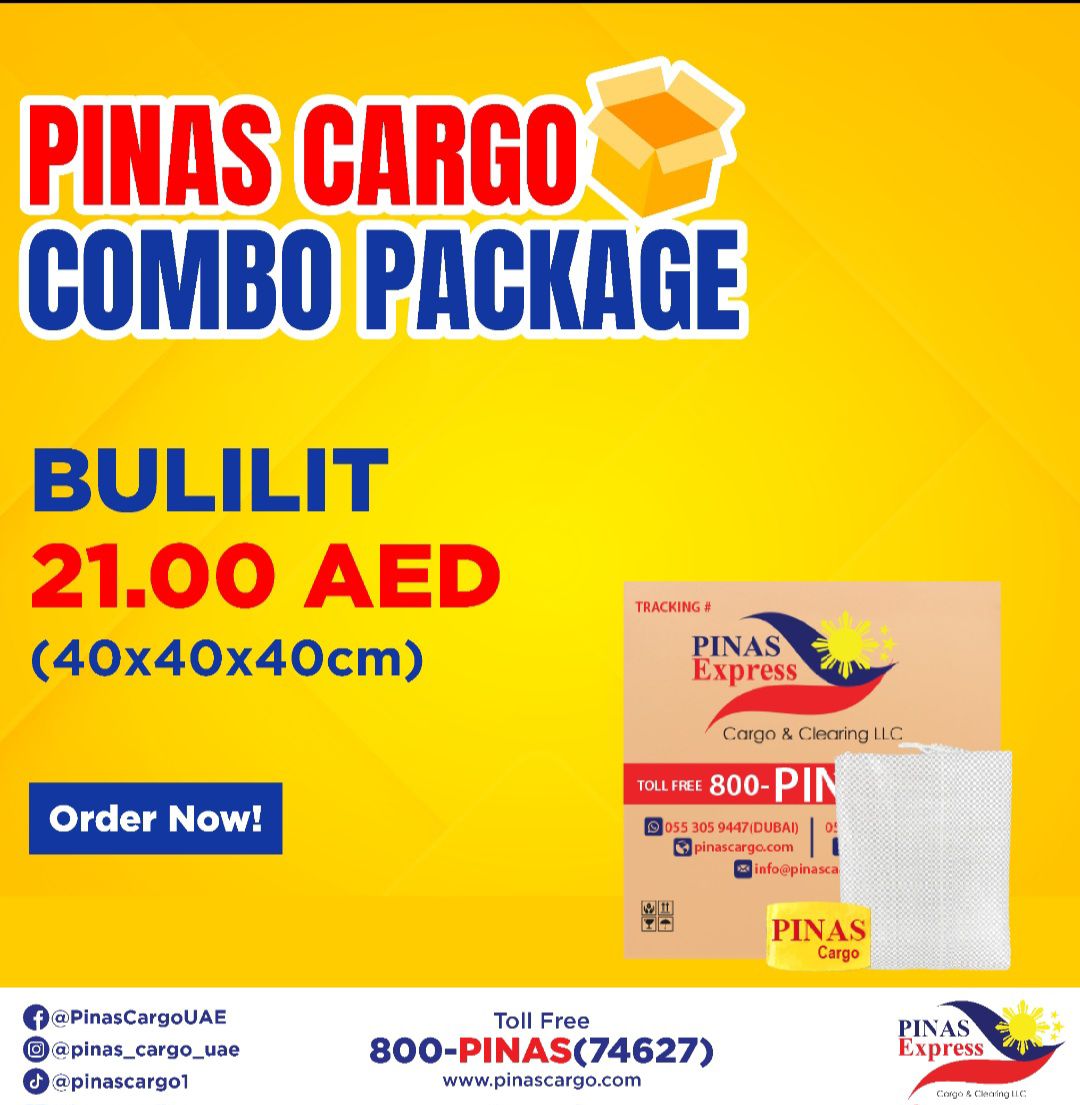 Pinas - BULILIT Box (40x40x40cm) na may kasamang 1 Tape + 1 Sako, para ...