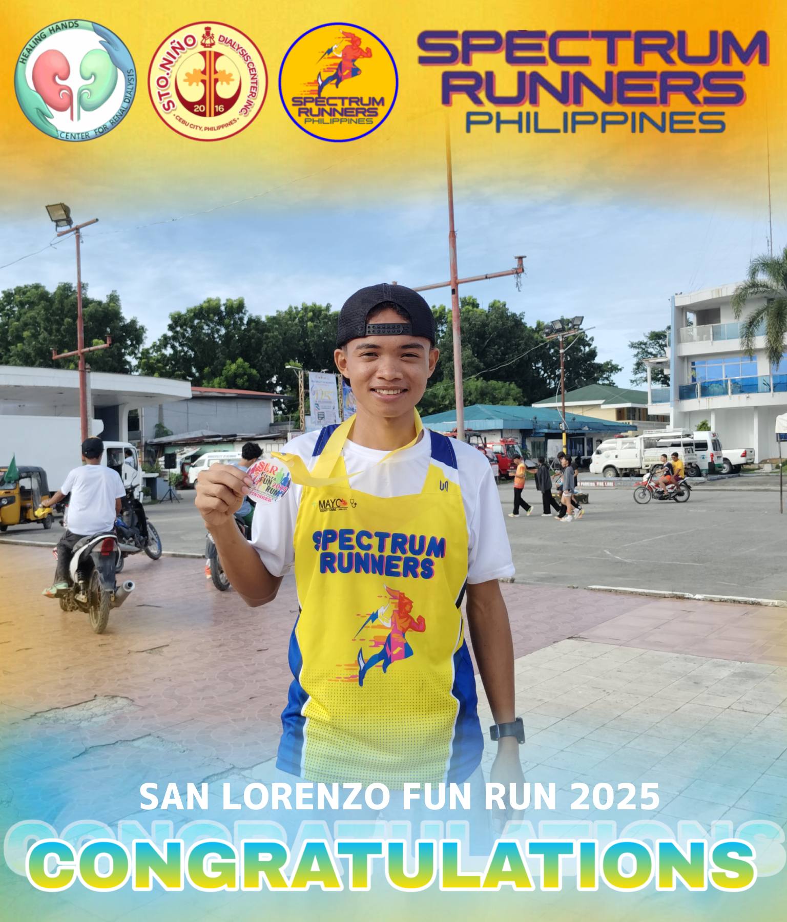 SpectrumRunners - 💥 Spectrum Runners ruling the road at... | Facebook
