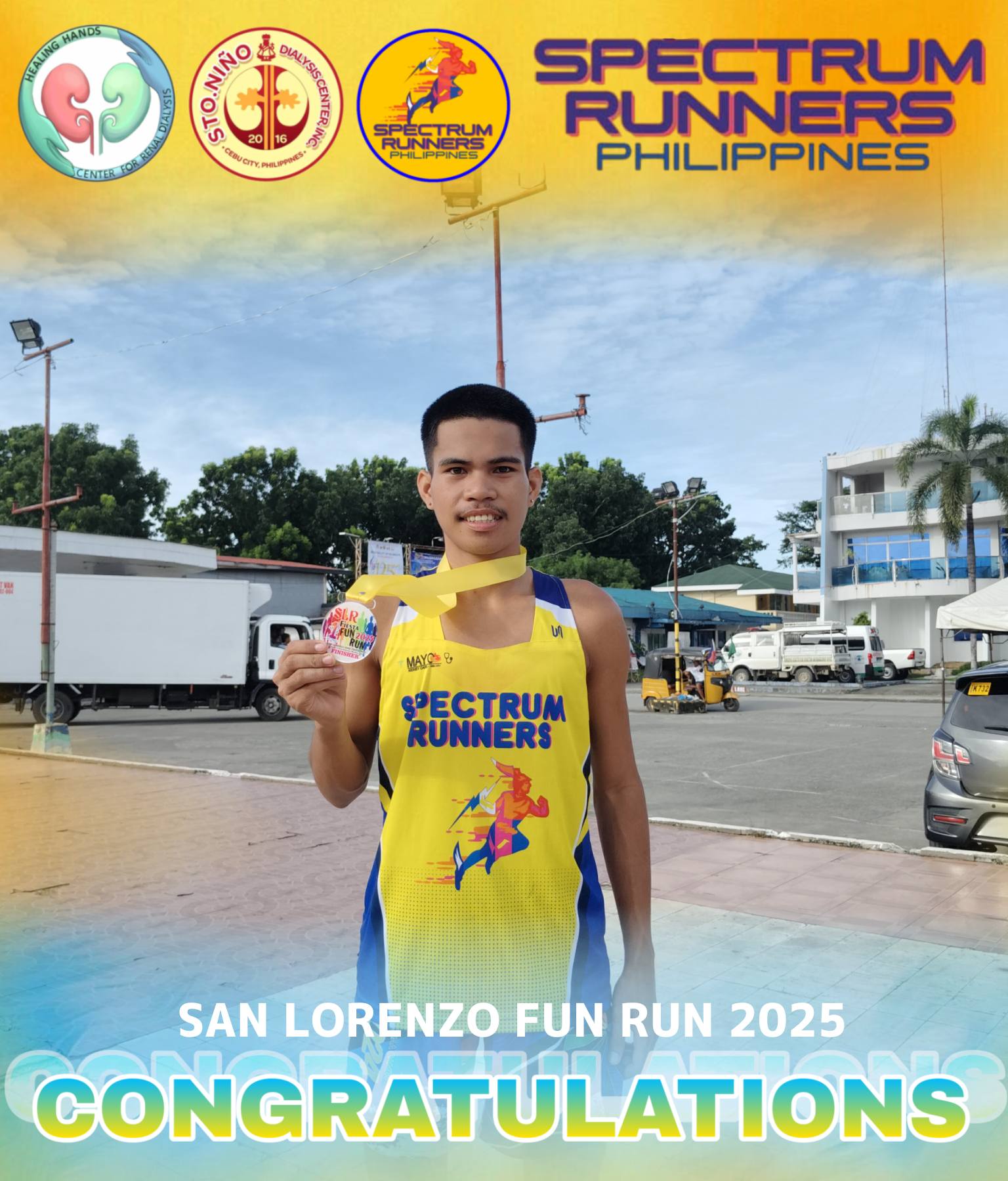 SpectrumRunners - 💥 Spectrum Runners ruling the road at... | Facebook