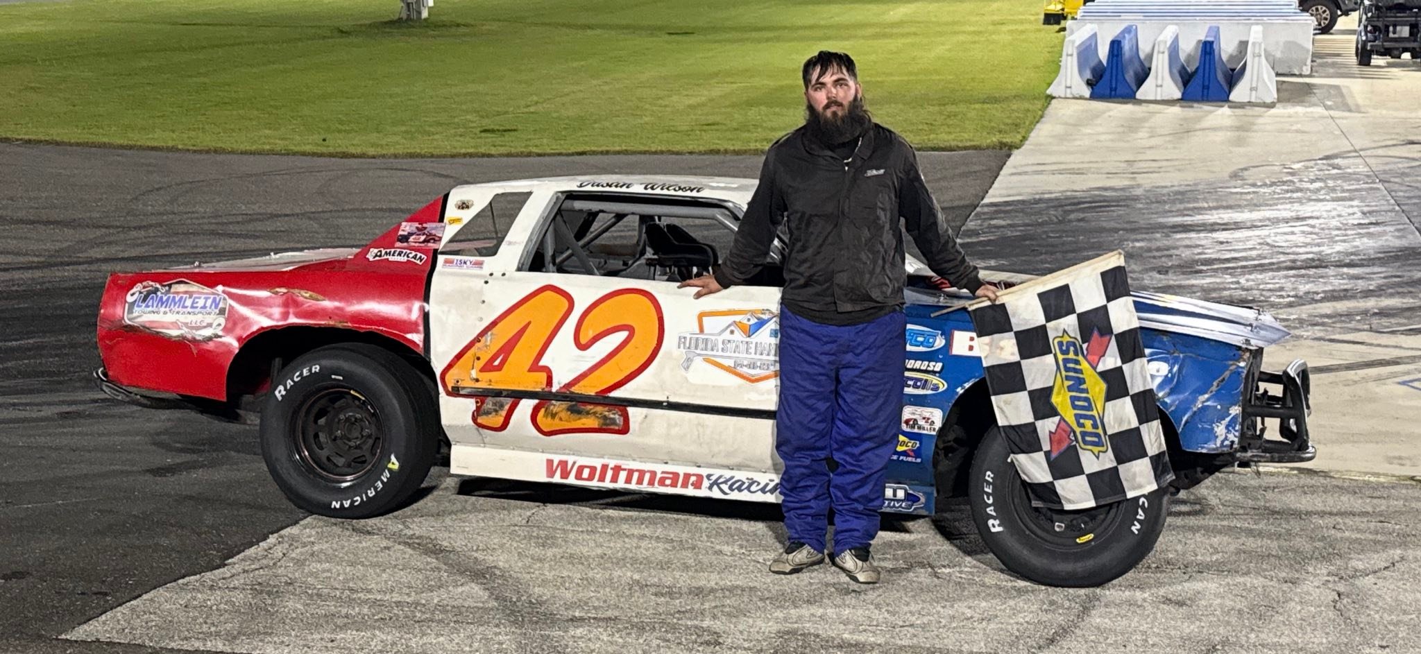 Sunshine State Racing added a new... - Sunshine State Racing