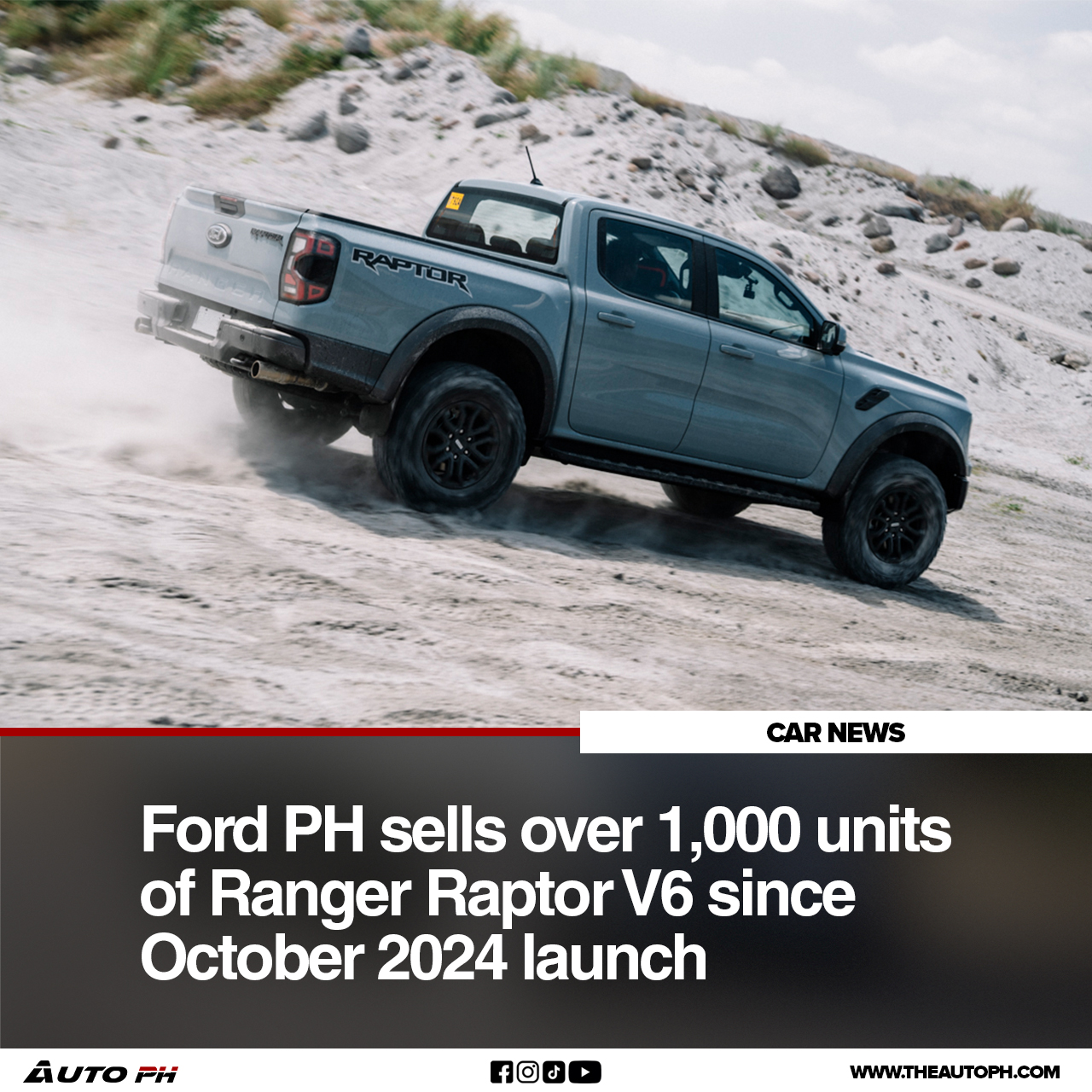 FORD Low Down Promo by Allan Cangayda