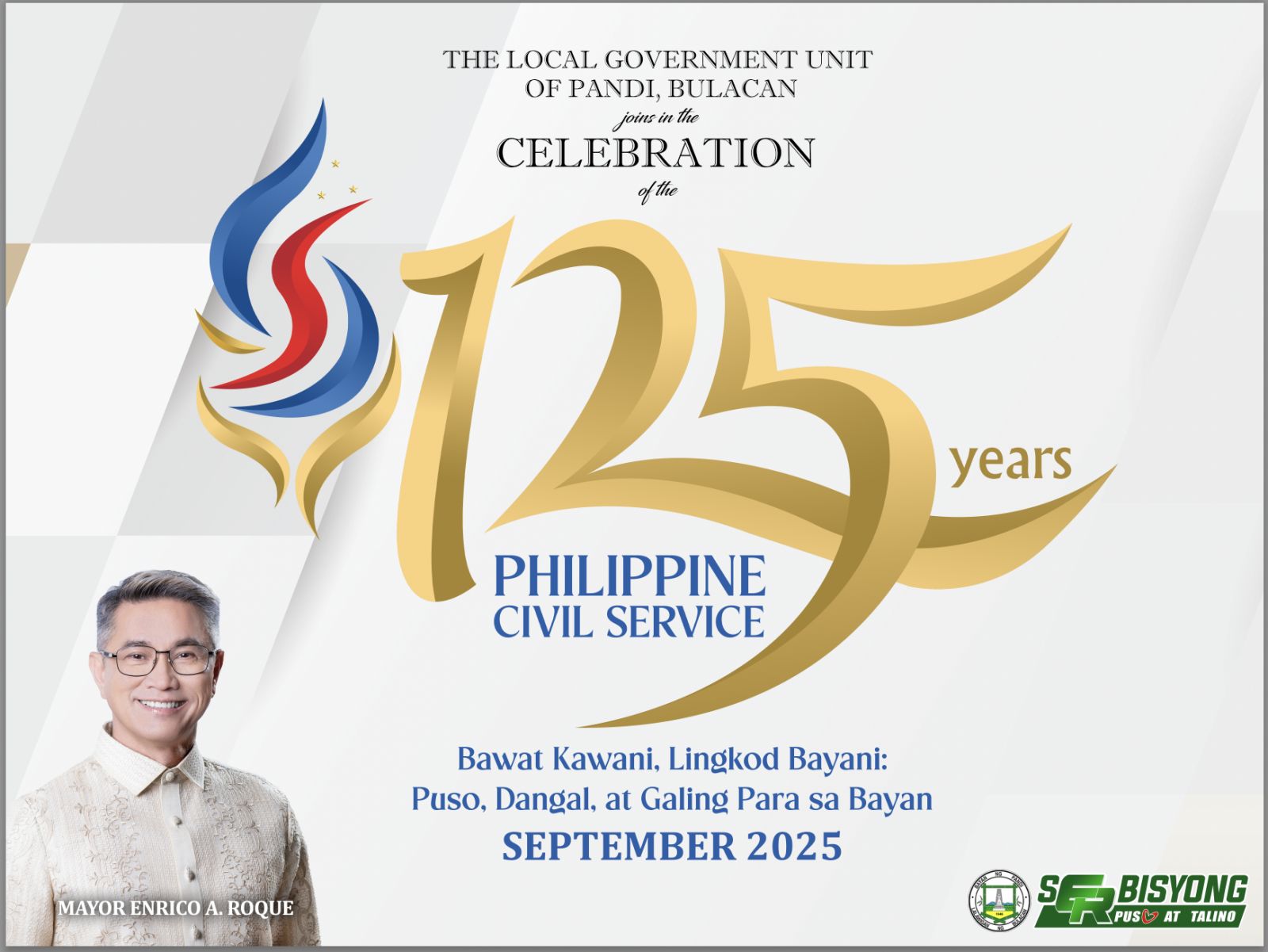 Mayor Rico Roque