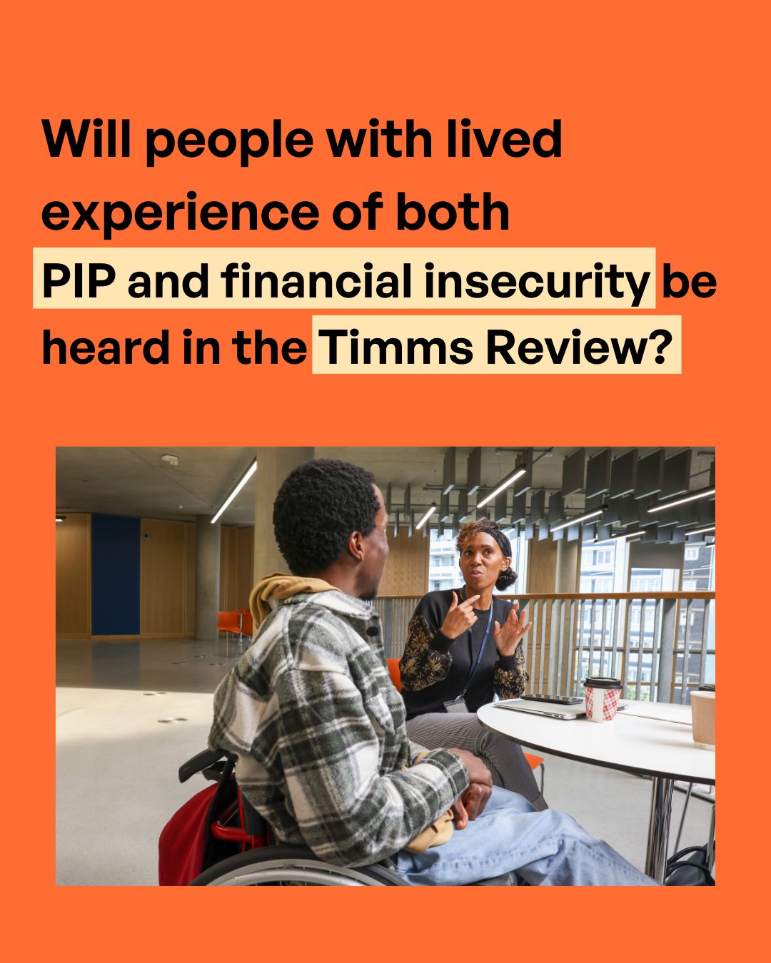 Turn2us - Tackling Financial Insecurity Together
