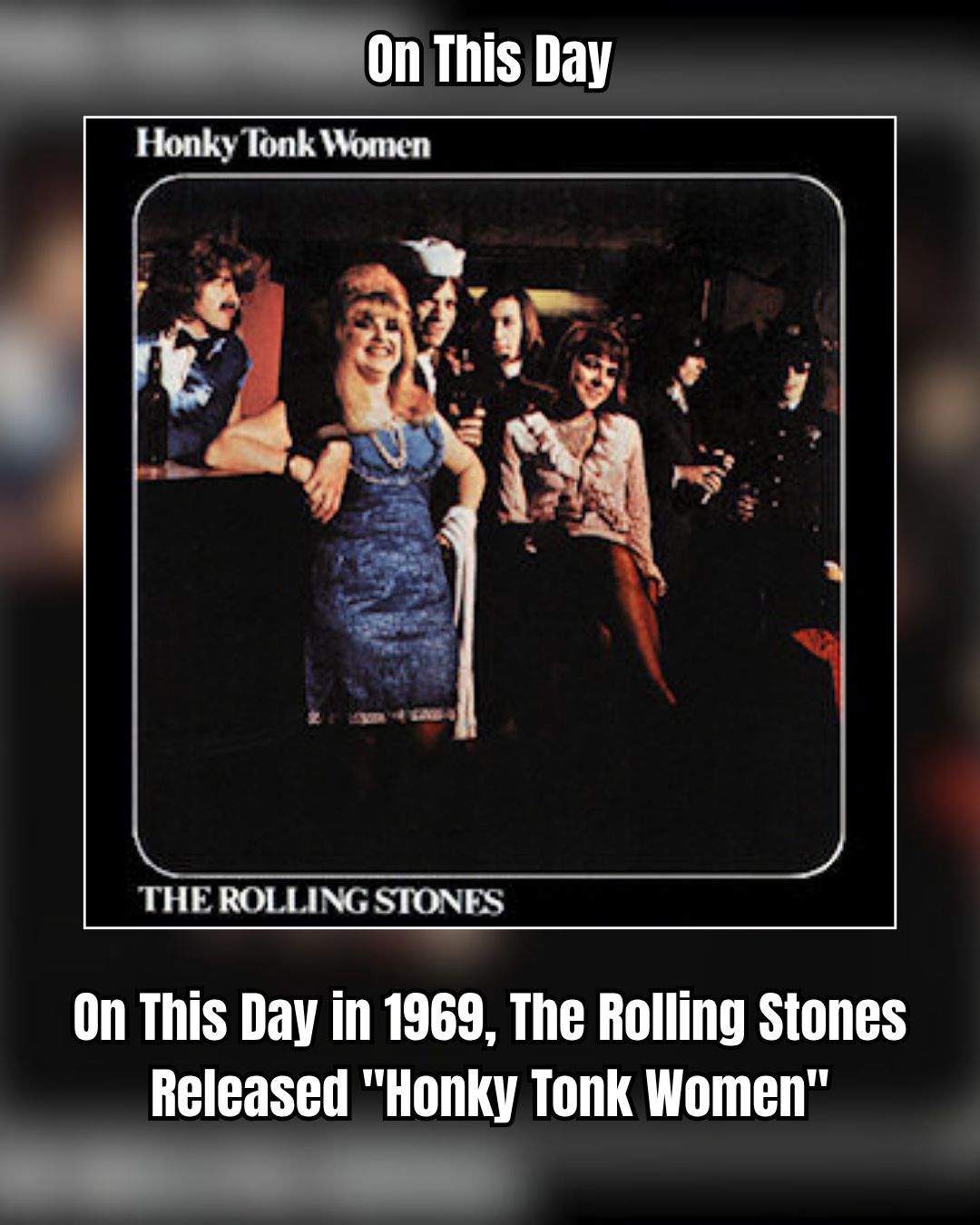On This Day in 1969, The Rolling Stones Released 