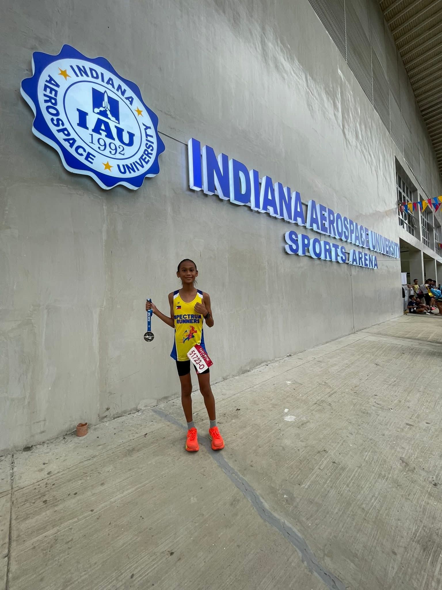 SpectrumRunners - Another Spectrum Running girl, also an... | Facebook