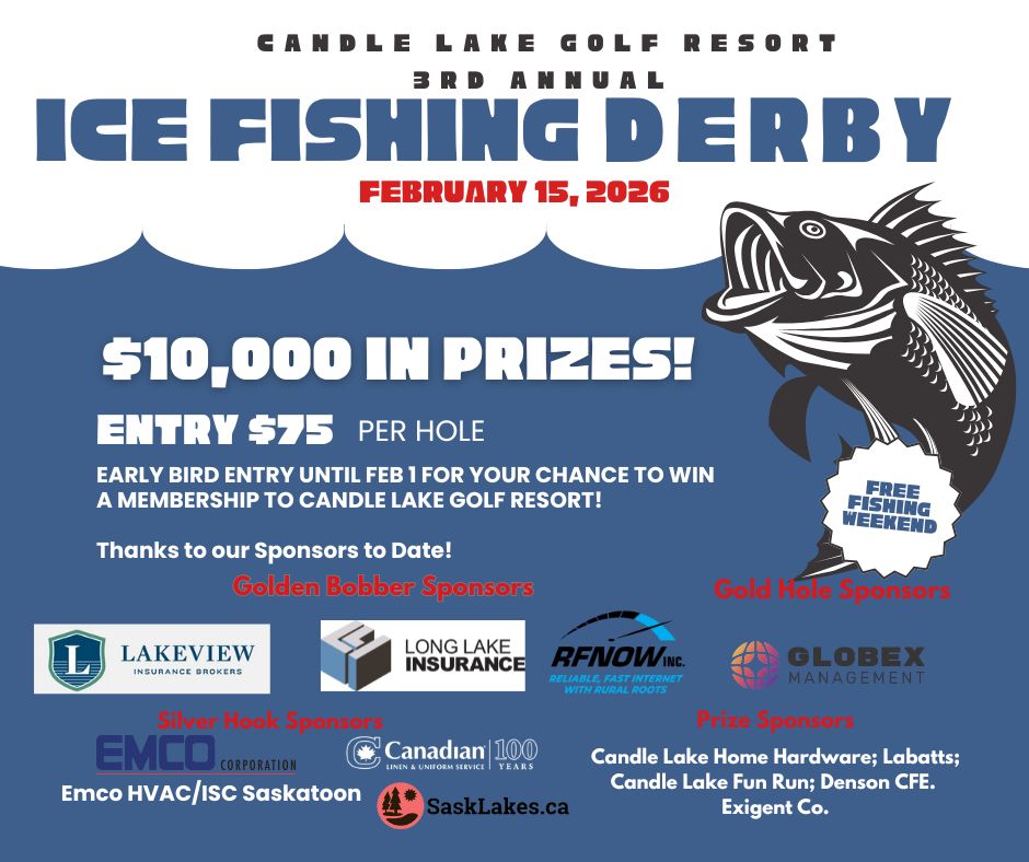 Plenty of exciting fishing tournaments coming up this weekend