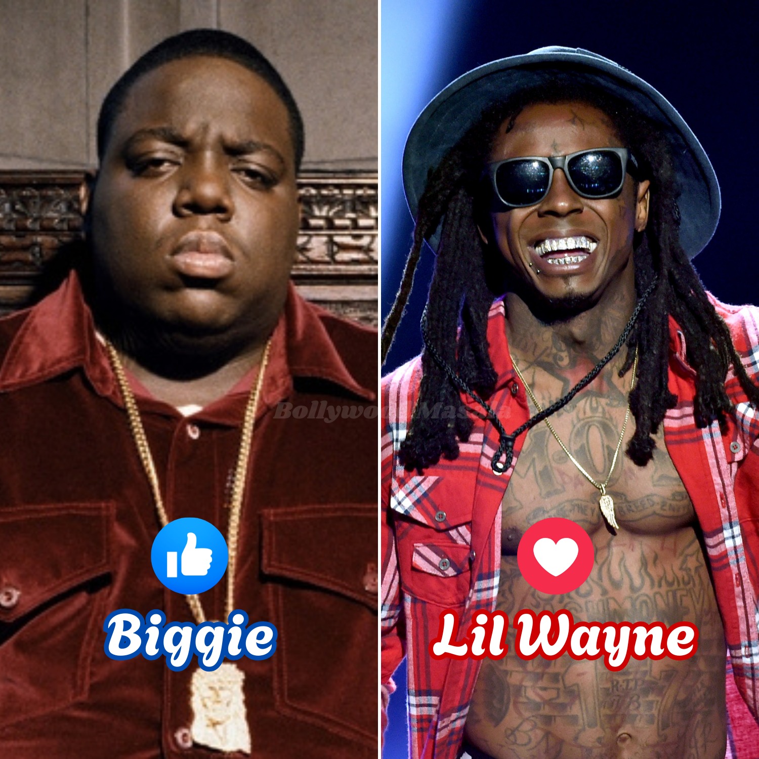 Bollywood - **👍Biggie (The Notorious B.I.G.)** Biggie Smalls, a.k.a ...