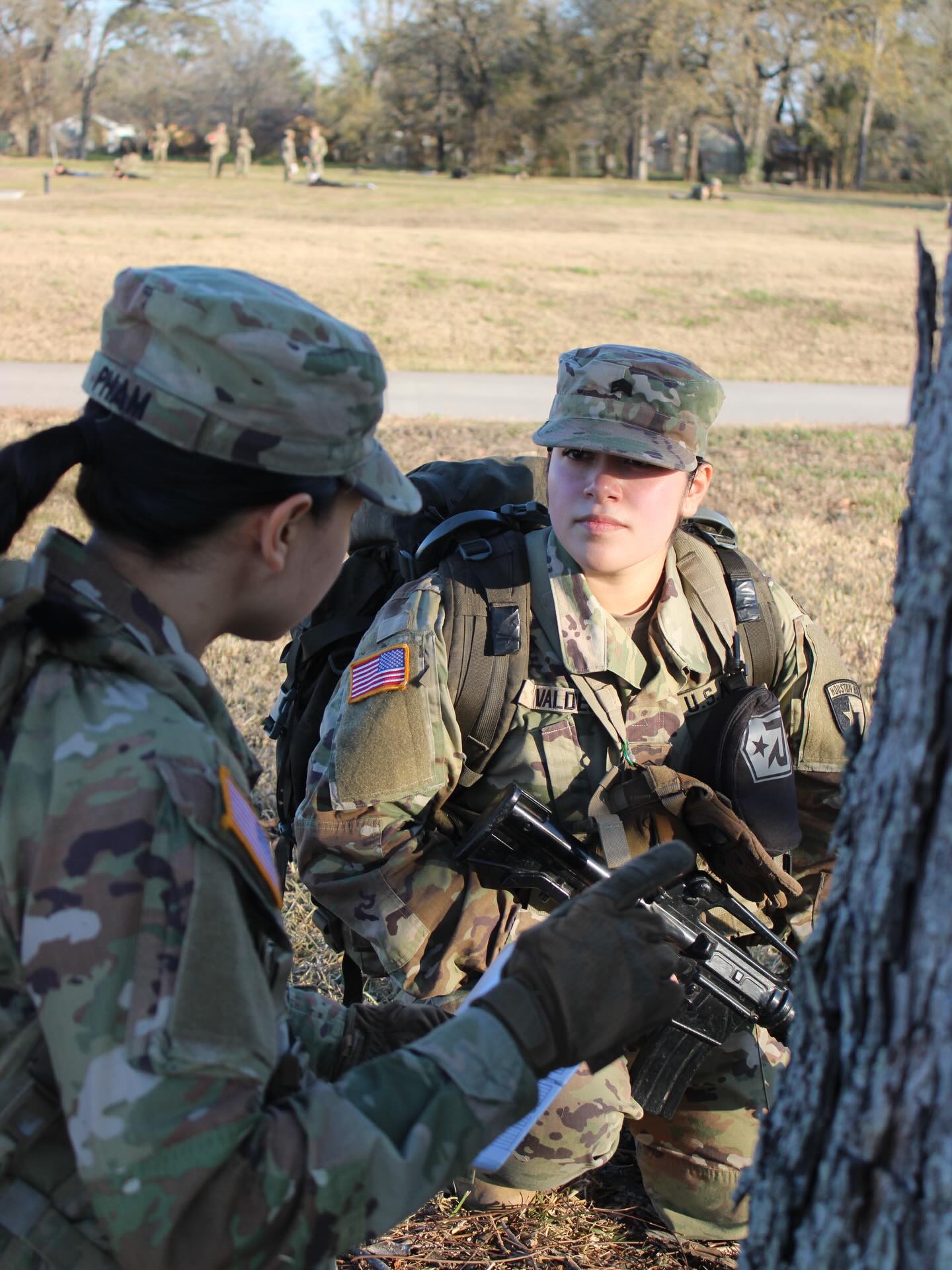 Houston Battalion Army ROTC... - Houston Battalion Army ROTC