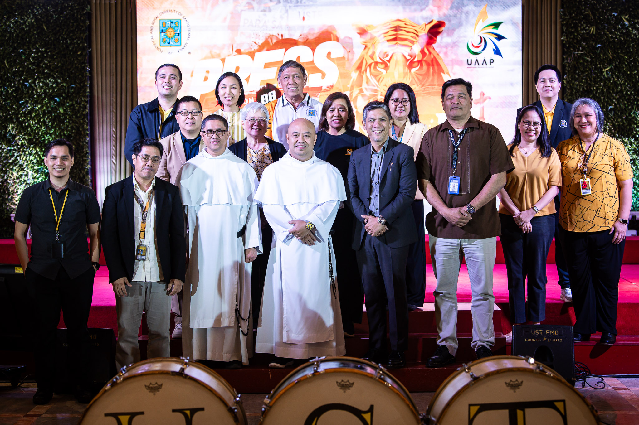 University of Santo Tomas gears... - Manila Bulletin Sports | Facebook
