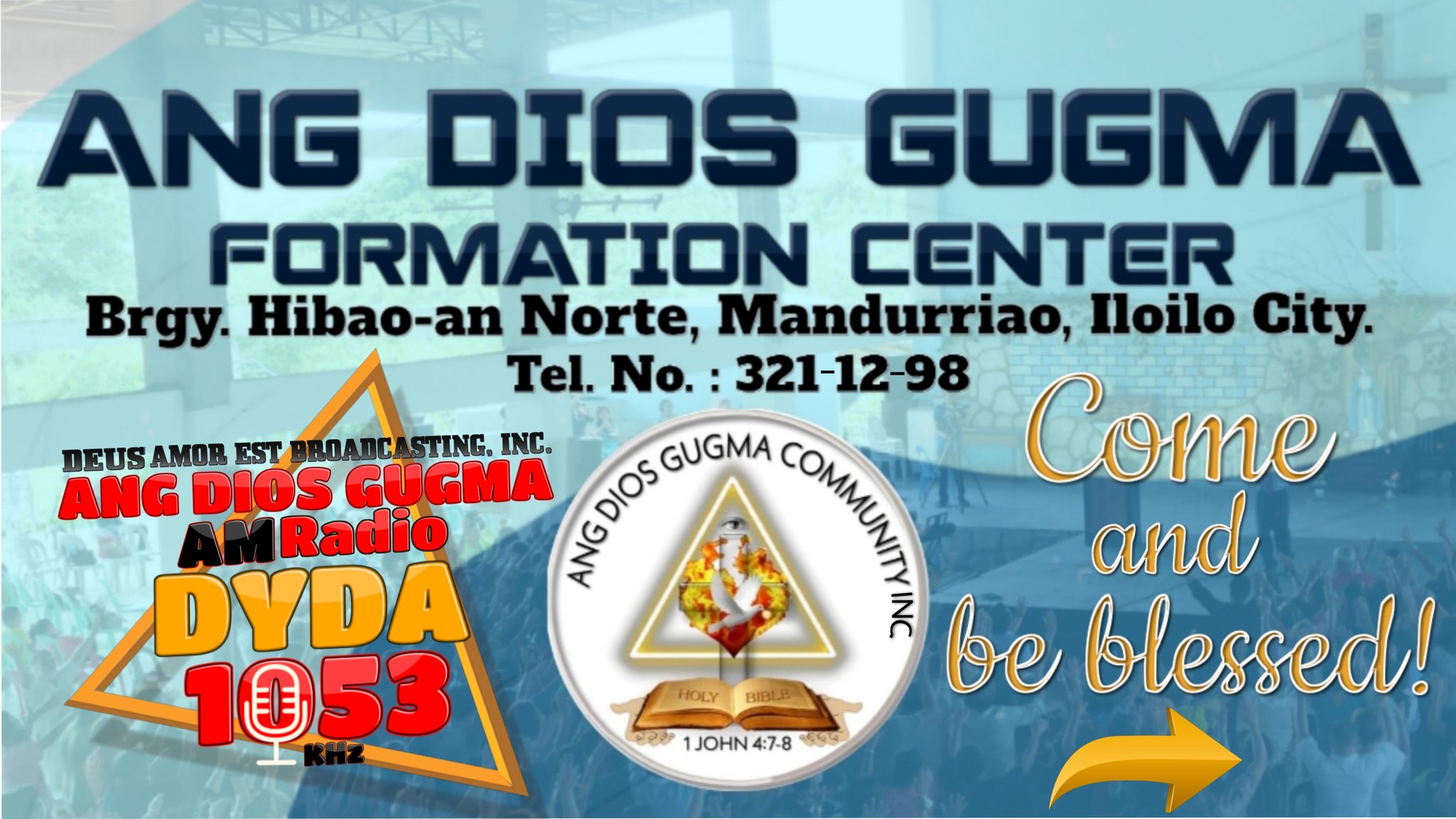 Ang Dios Gugma Channel