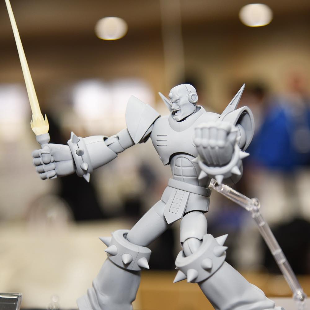 コトブキヤ ロックマンX シグマ
